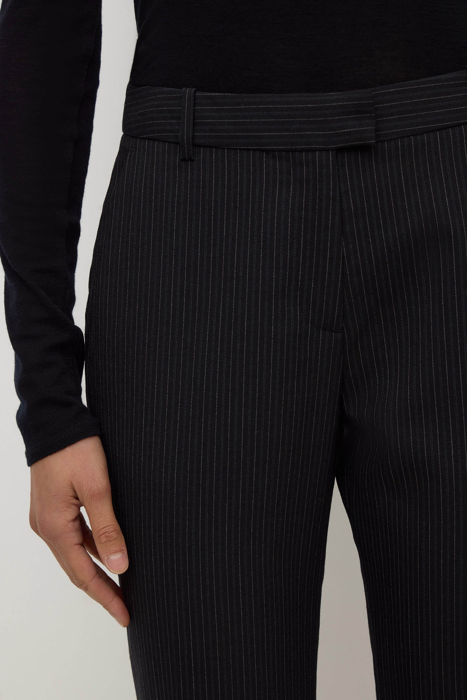 Kehlani Low Rise Suit Pant - Image 6