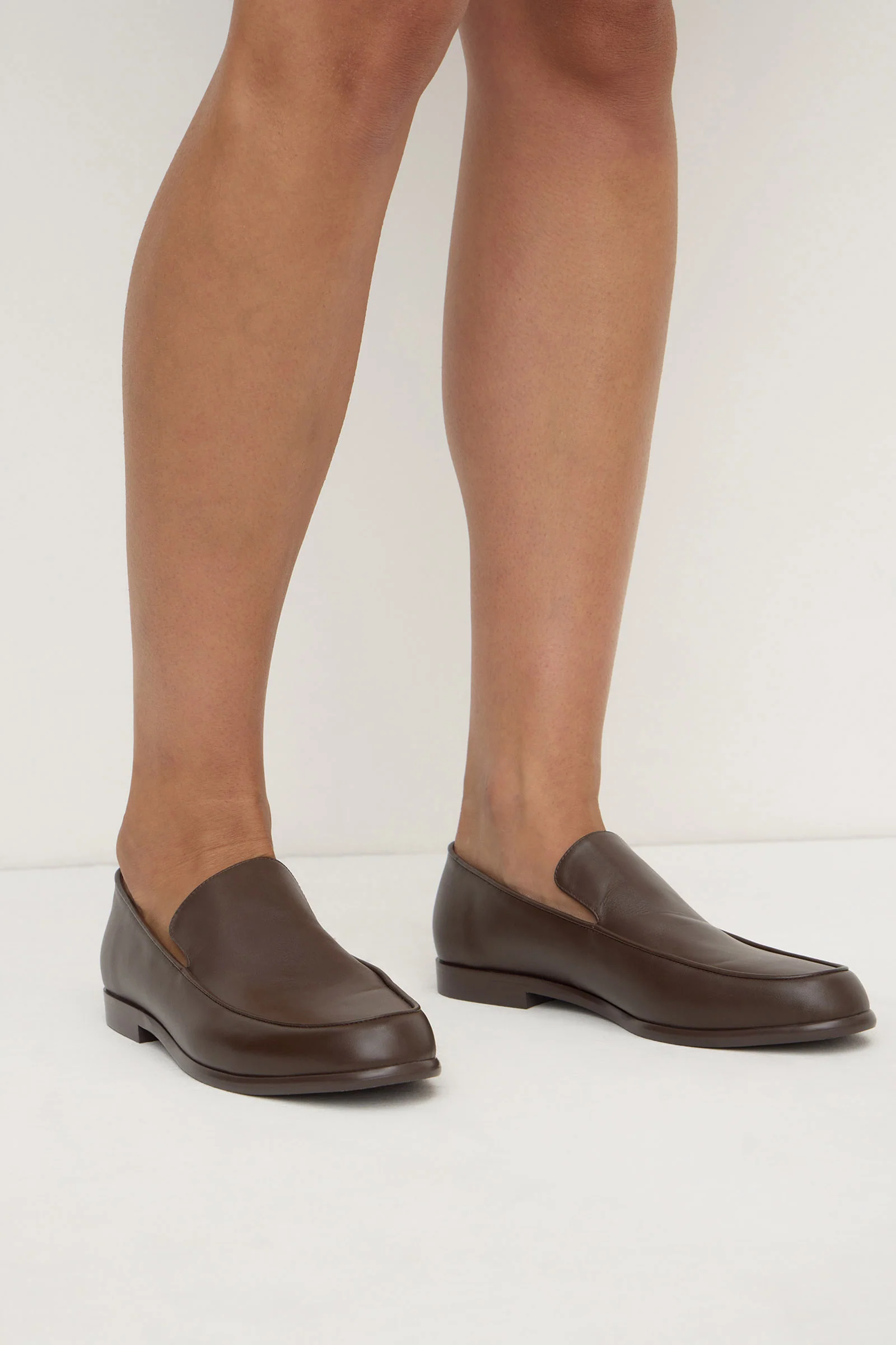Kennedy Leather Loafer - Image 2