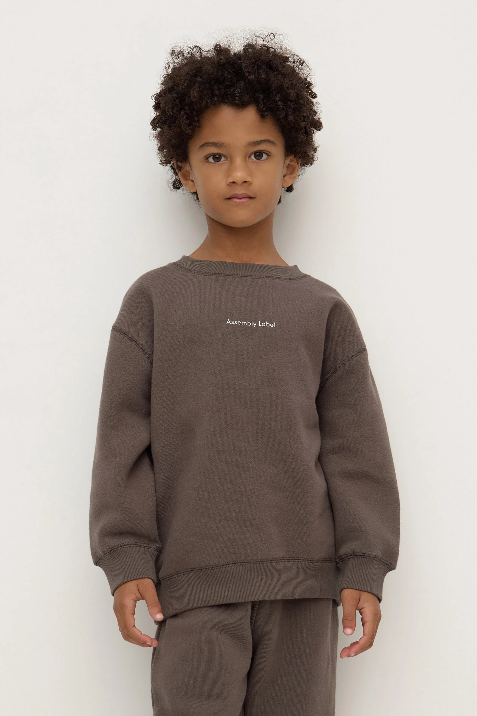 Kids Atelier Logo Fleece