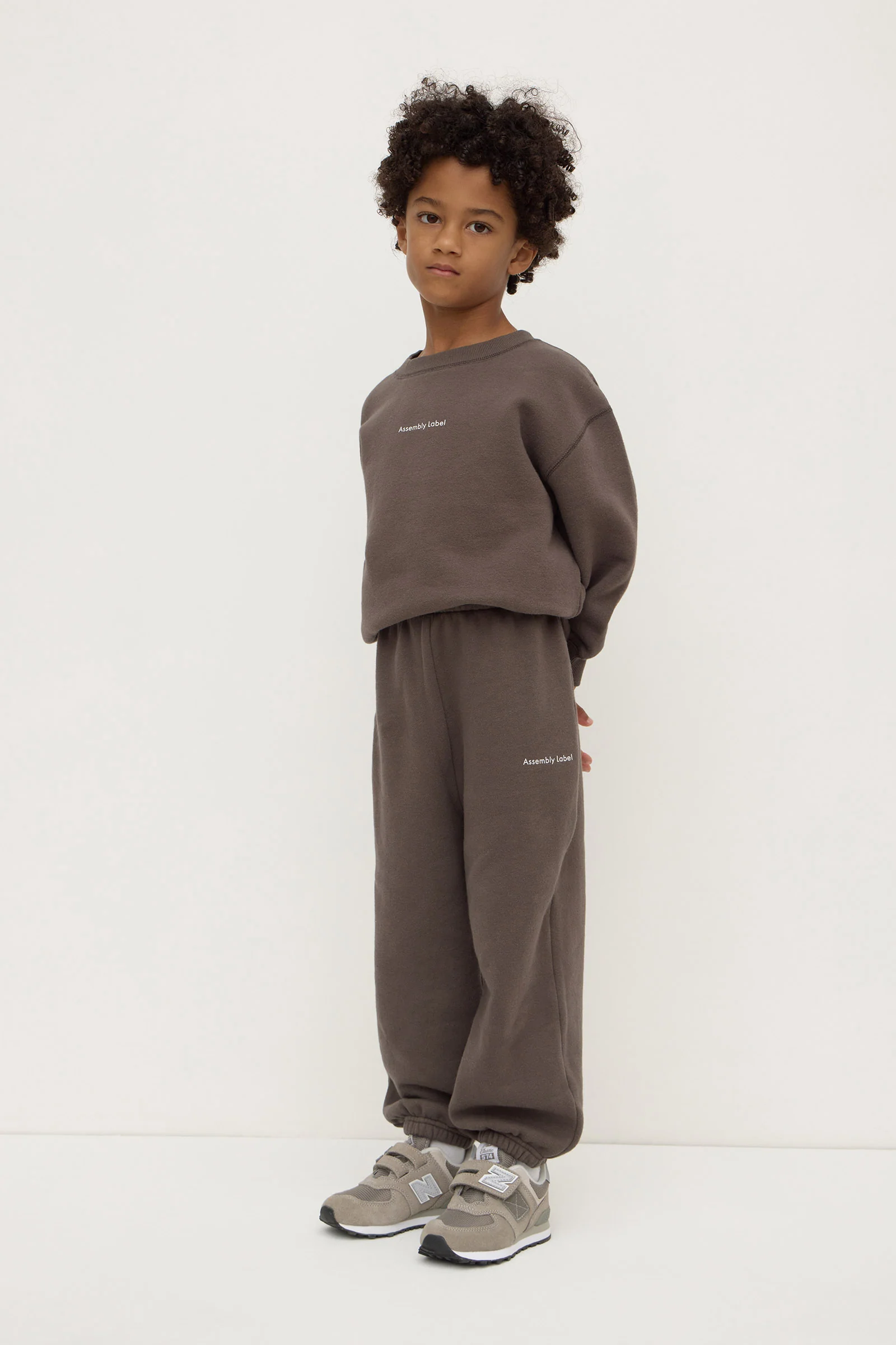 Kids Atelier Logo Fleece - Image 3