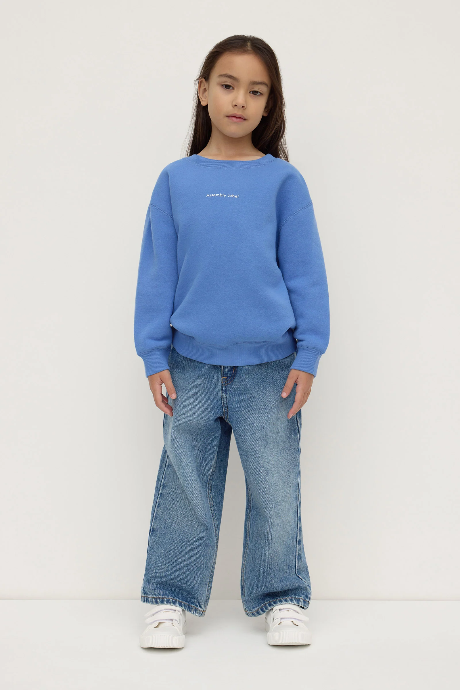 Kids Atelier Logo Fleece