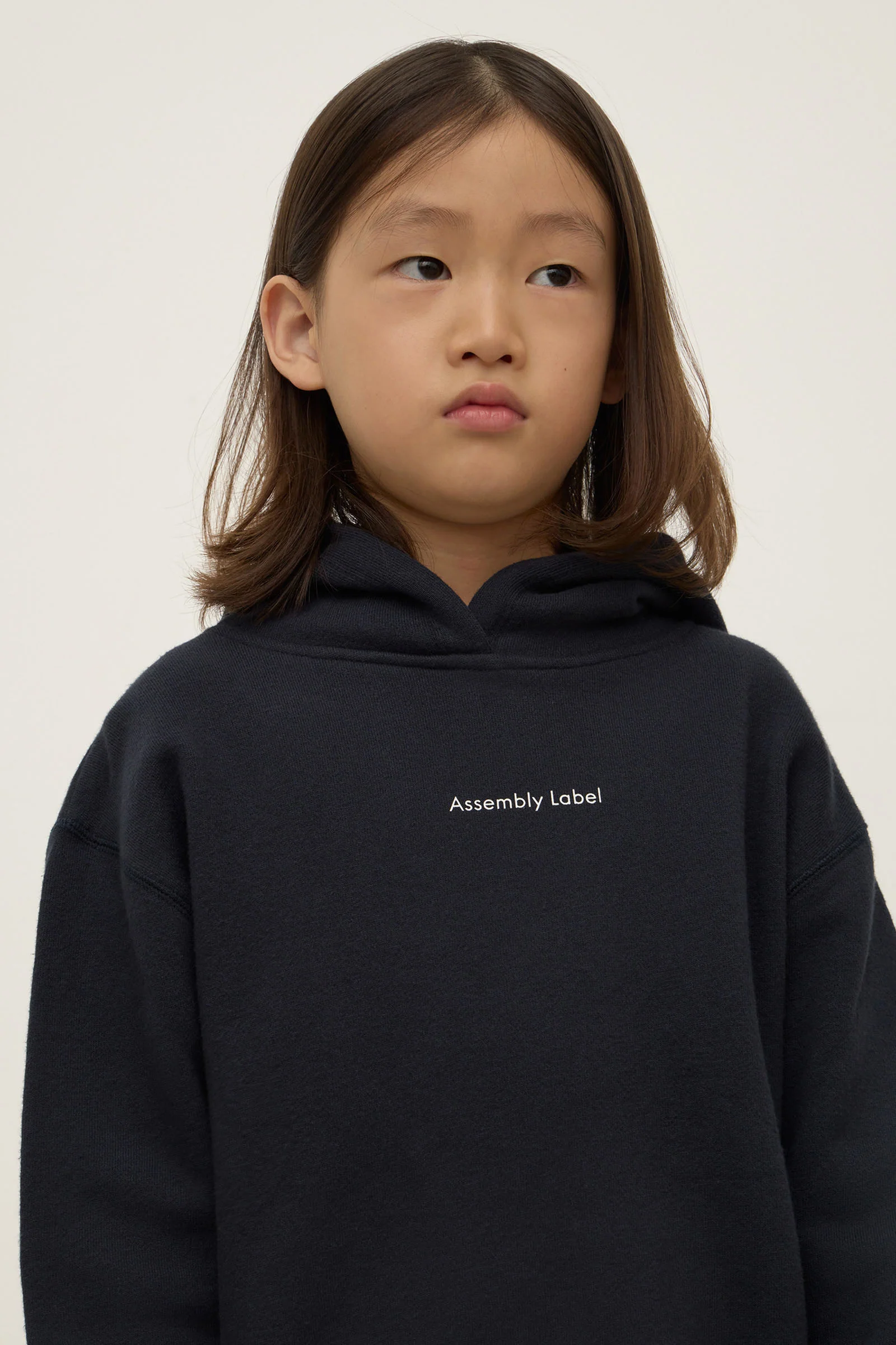 Kids Atelier Logo Hoodie - Image 2