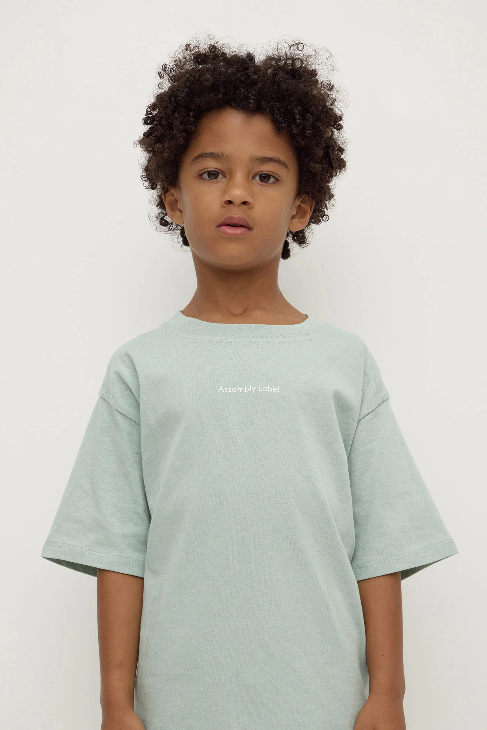 Kids Atelier Logo Tee