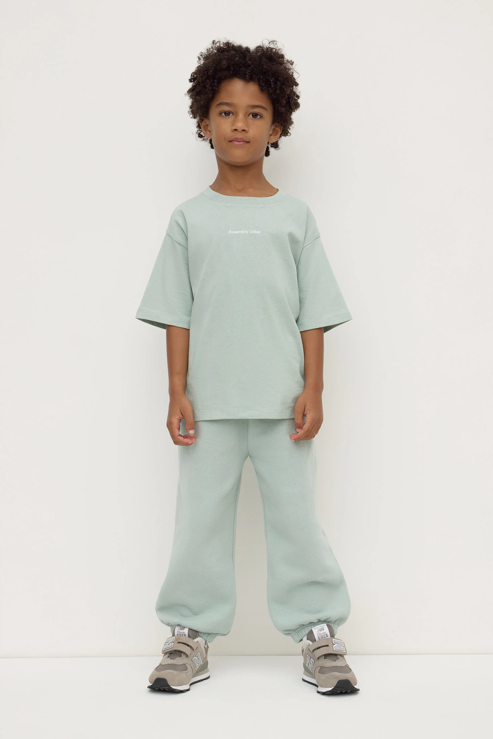 Kids Atelier Logo Tee - Image 2