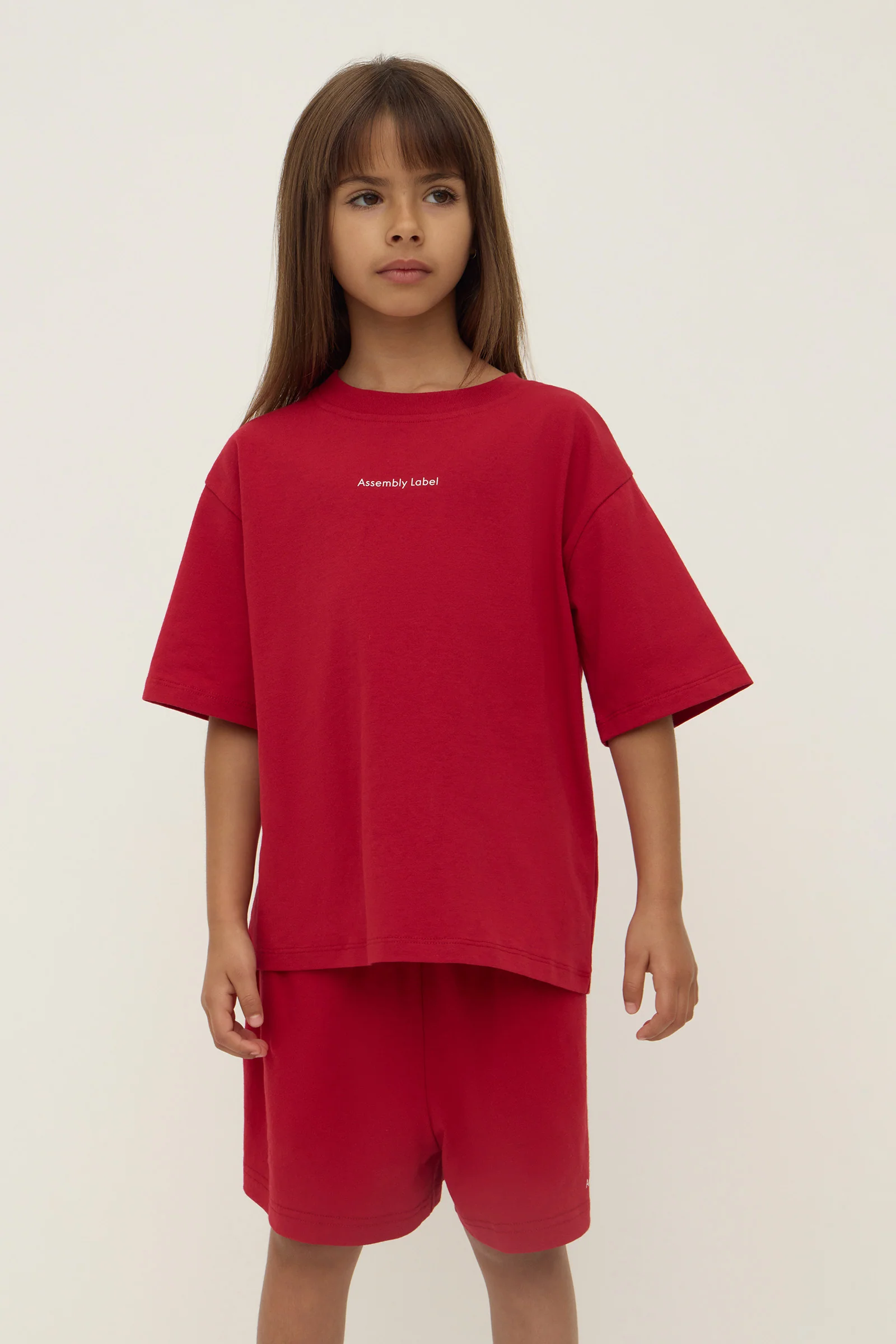 Kids Atelier Logo Tee