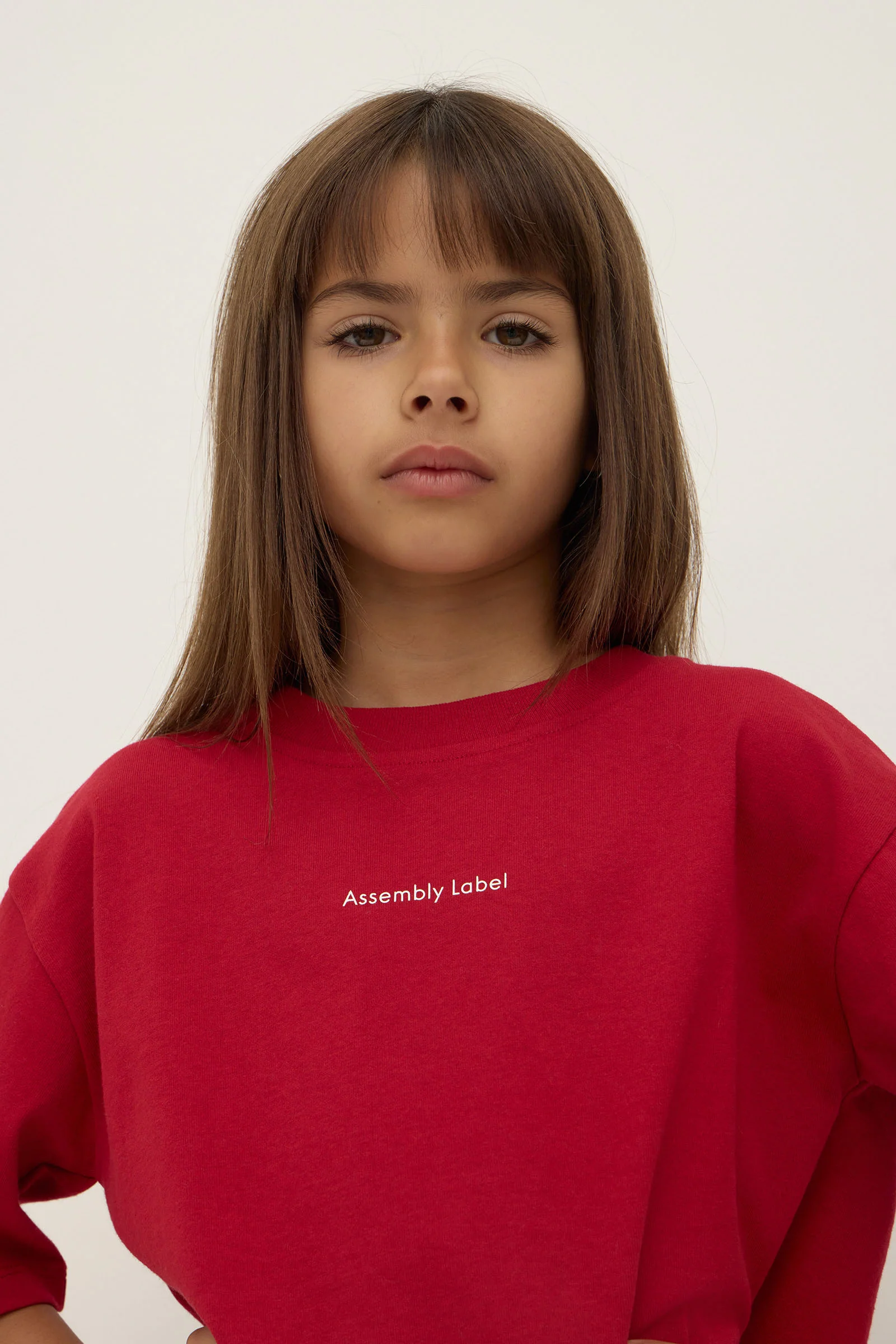 Kids Atelier Logo Tee - Image 2