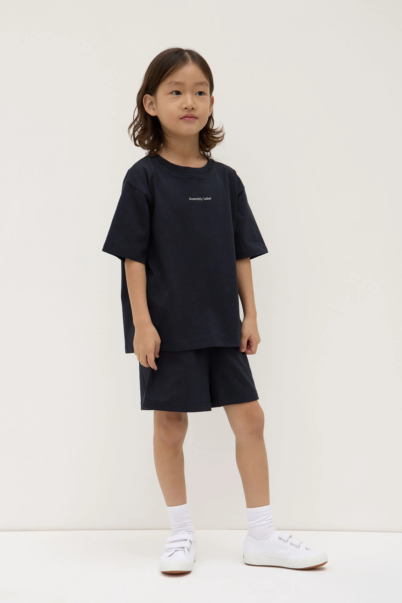 Kids Atelier Logo Tee - Image 2