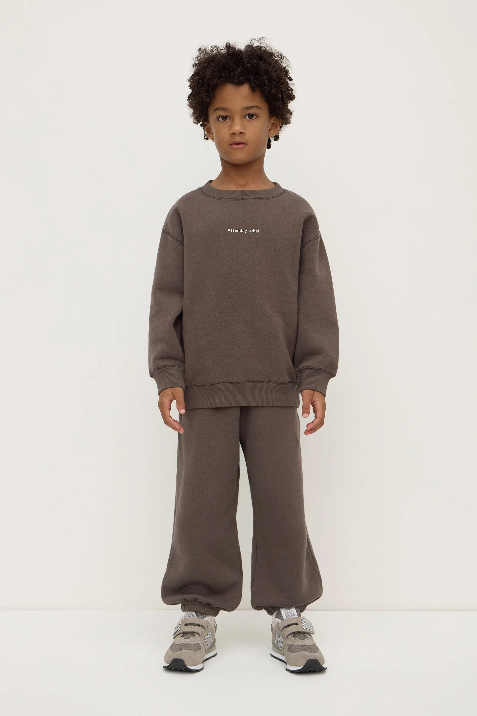 Kids Atelier Logo Track Pant - Image 3