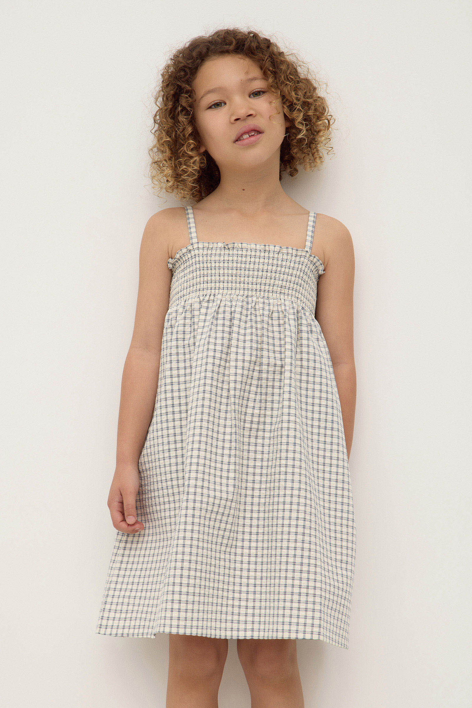 Kids Bowie Dress - Image 2