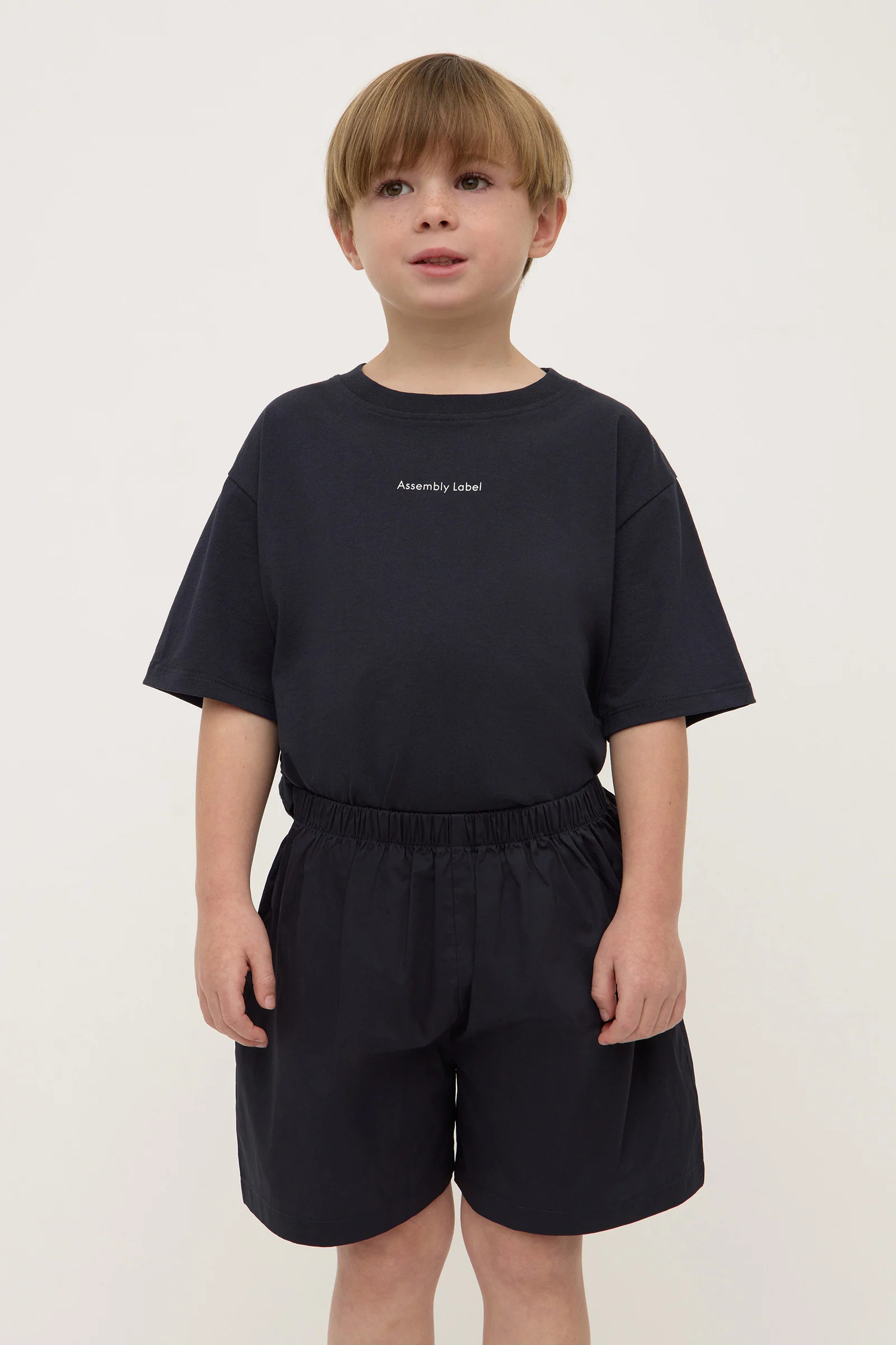 Kids Callie Poplin Short