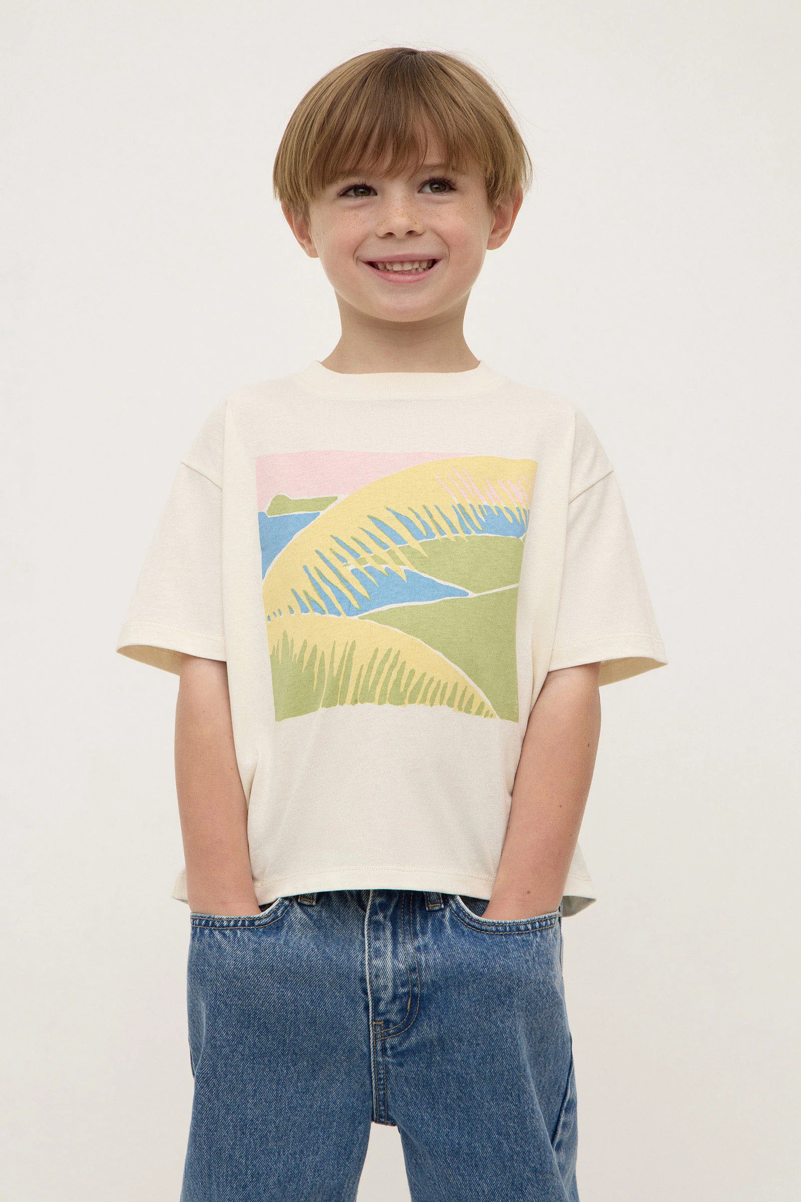 Kids Careel Bay Tee