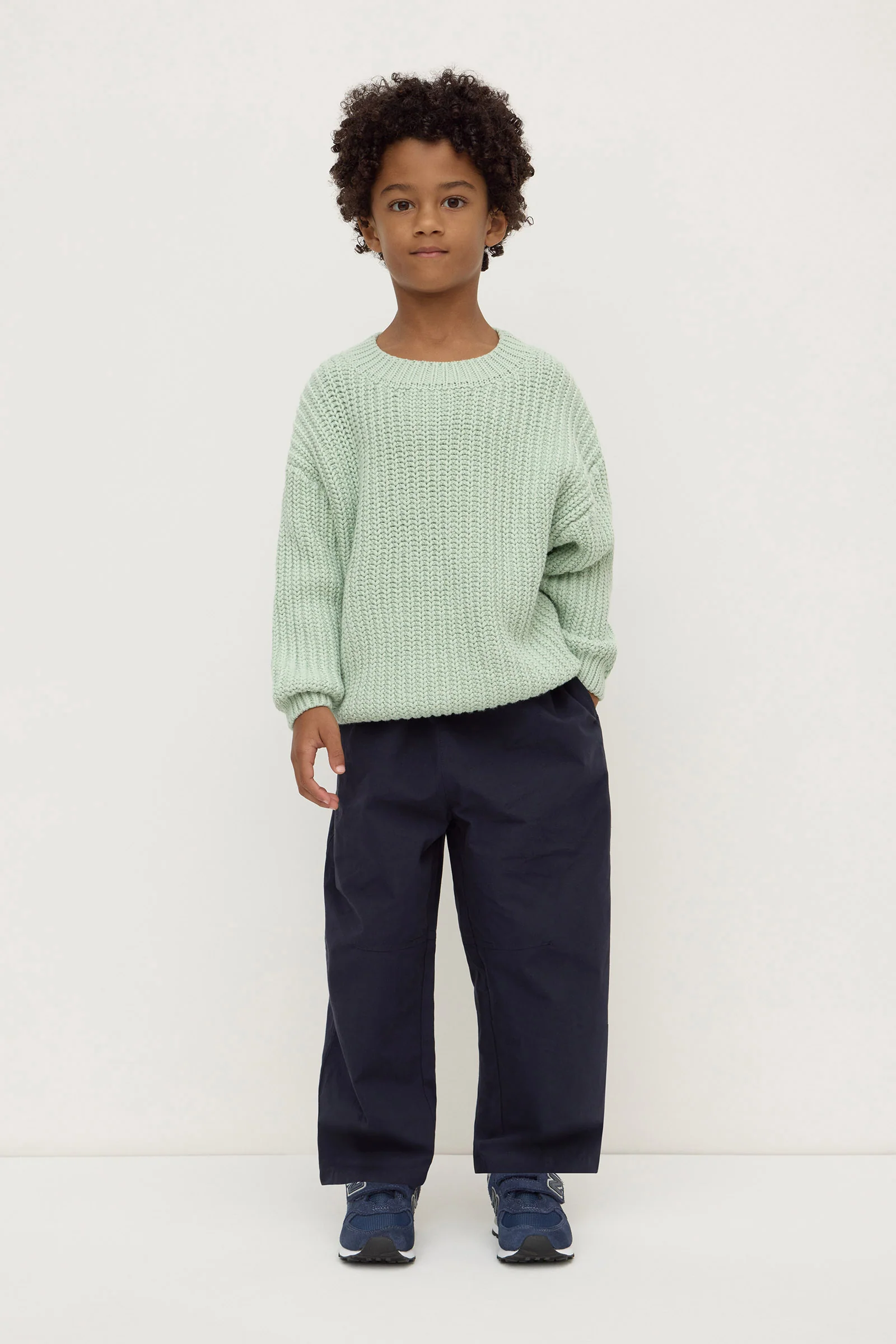 Kids Forster Knit