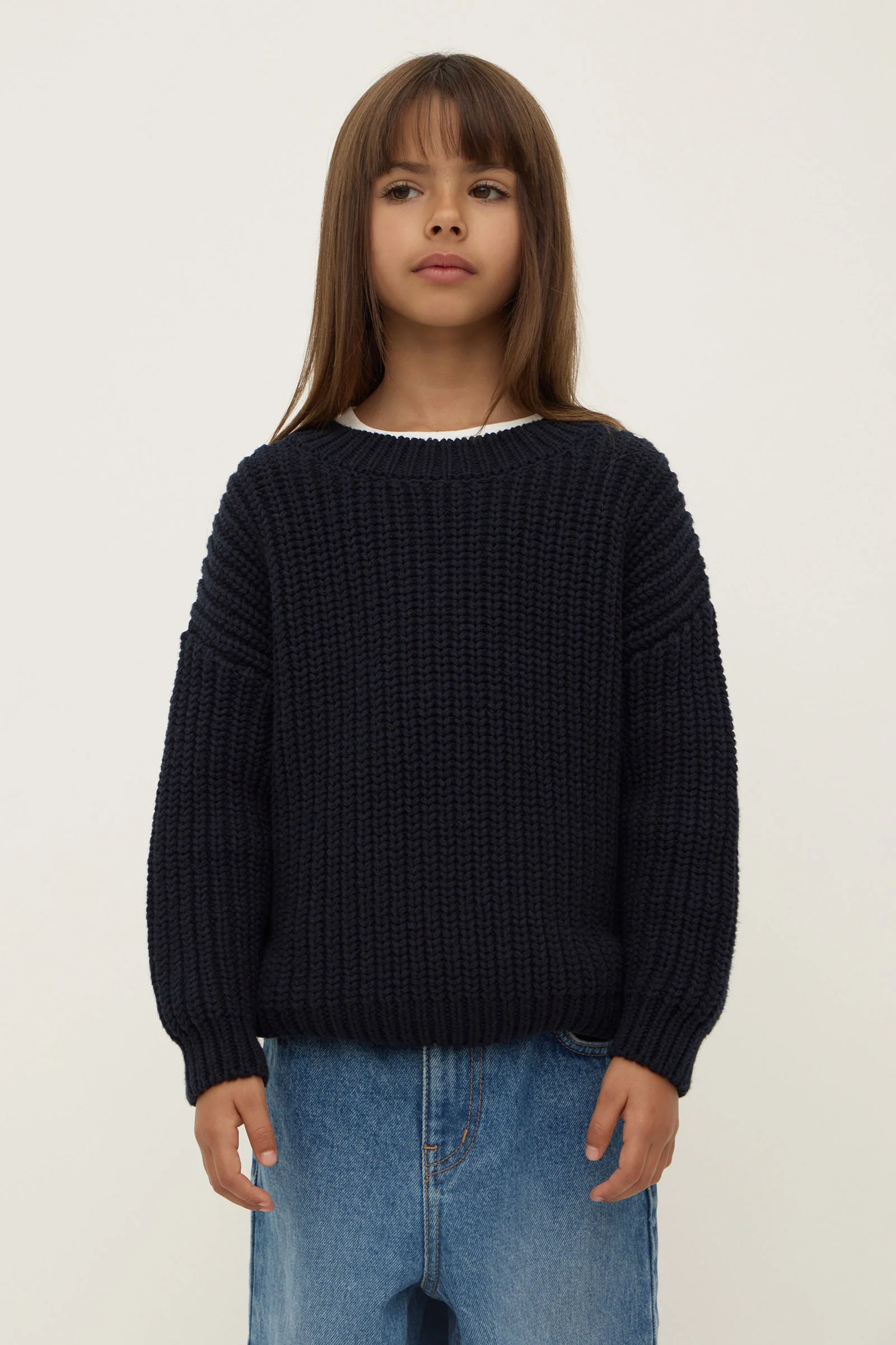Kids Forster Knit