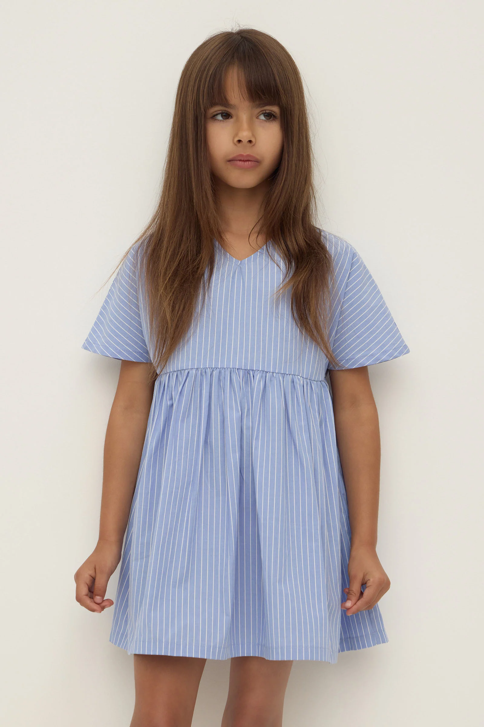 Kids Jett Stripe Dress - Image 2