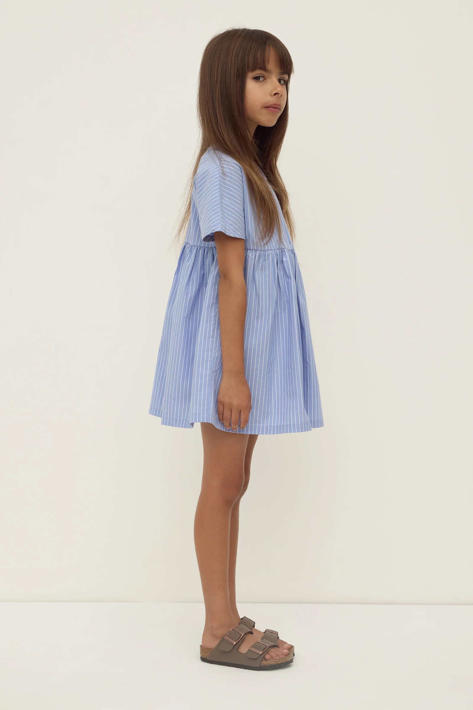 Kids Jett Stripe Dress - Image 3