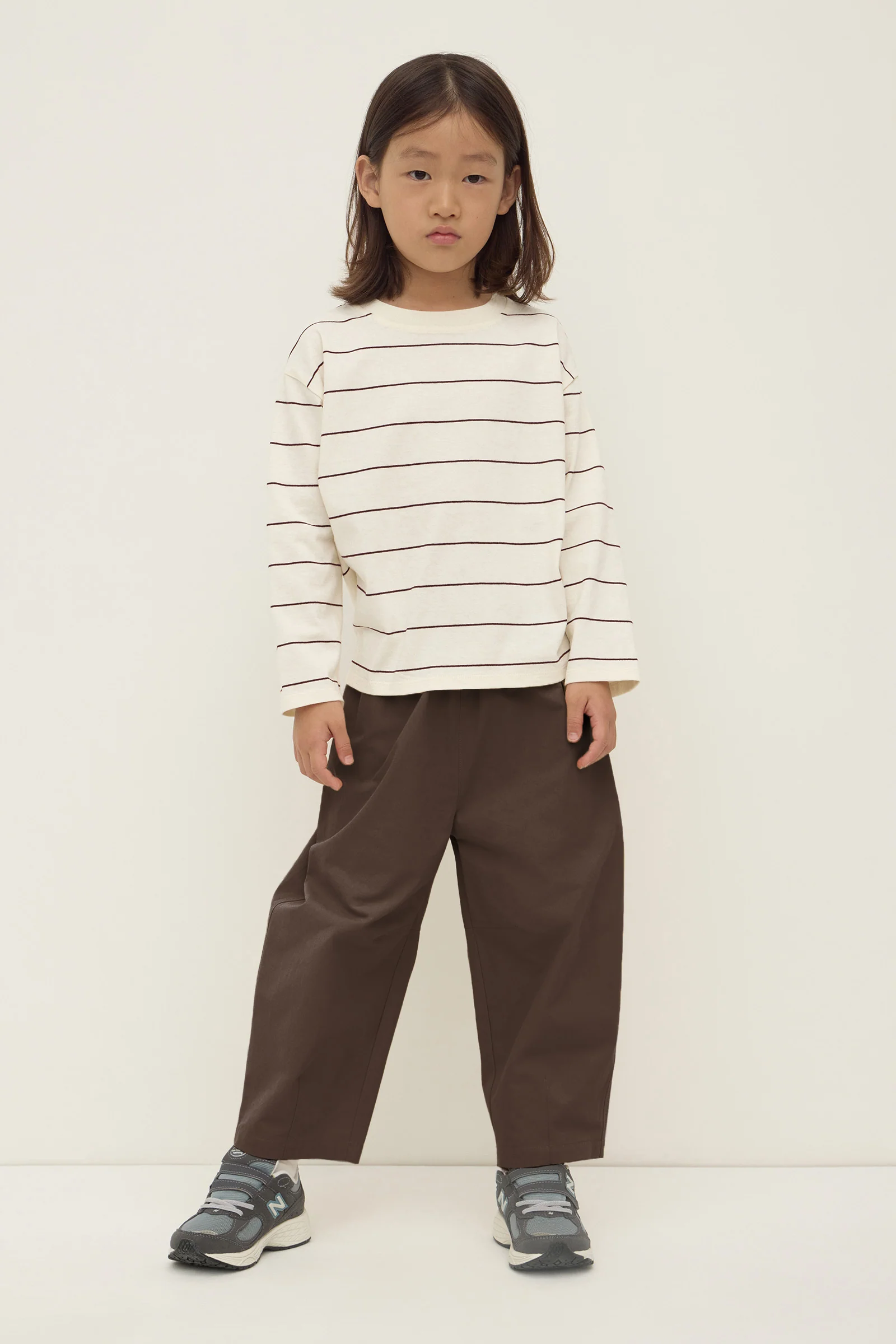 Kids Lola Barrel Pant