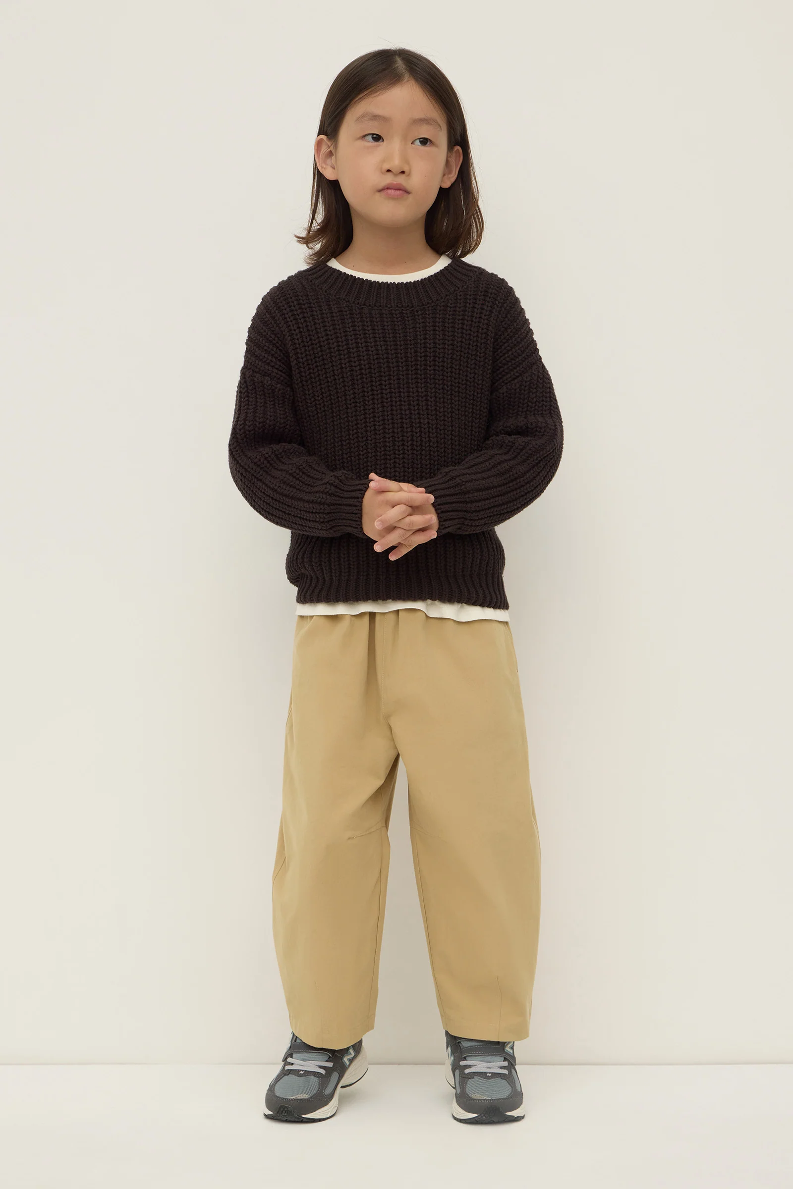 Kids Lola Barrel Pant - Image 3