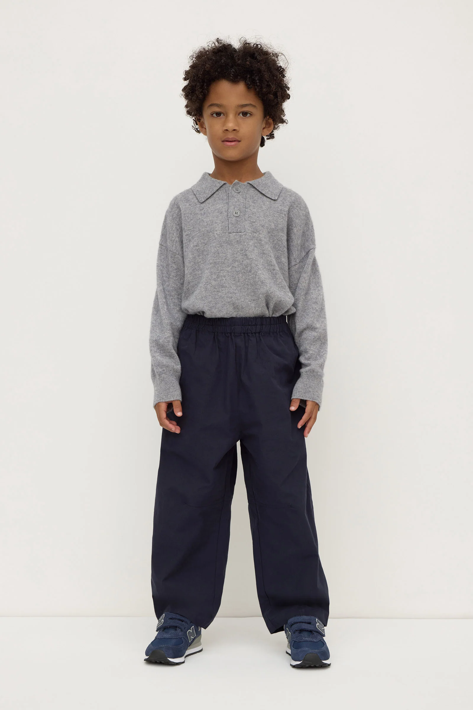 Kids Lola Barrel Pant - Image 2