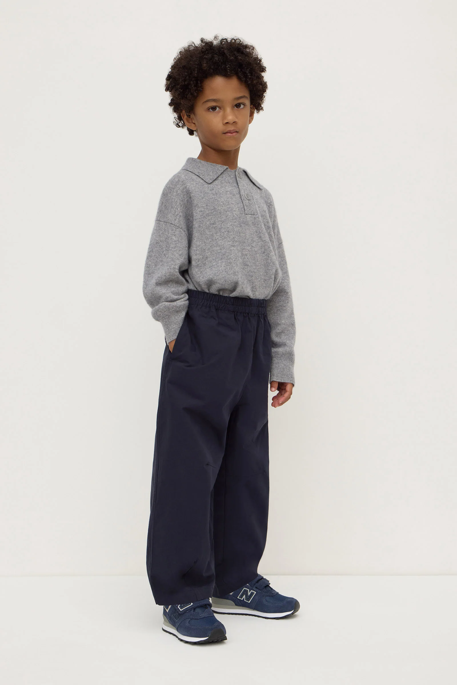 Kids Lola Barrel Pant - Image 3