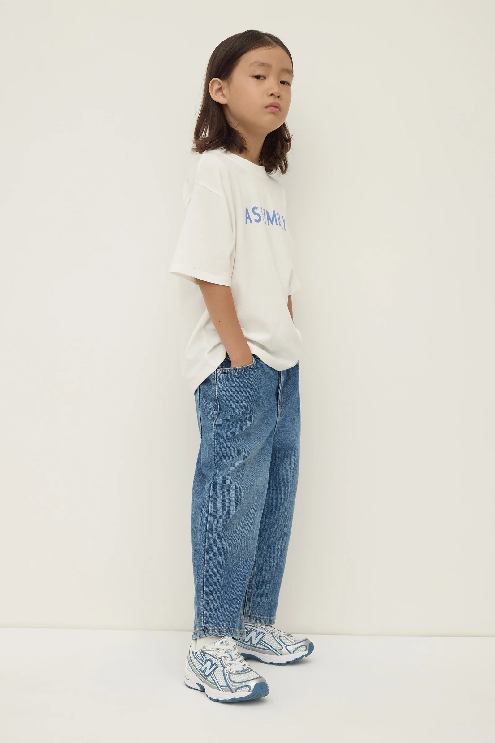 Kids Foundation Tee - Image 4