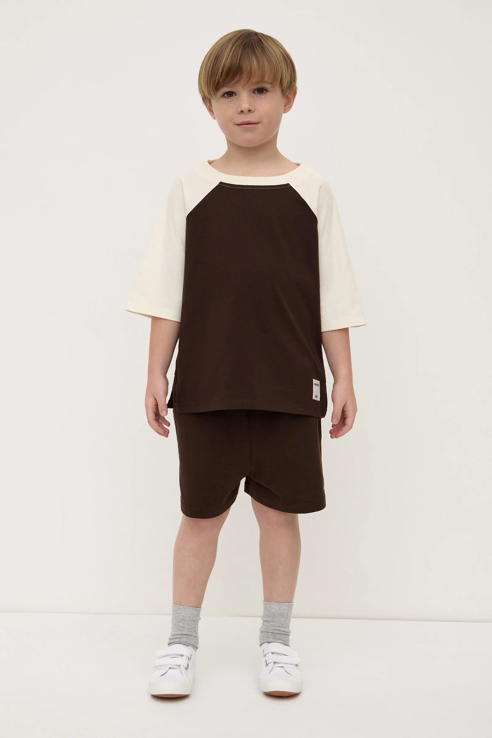 Kids Otto Raglan Tee - Image 2