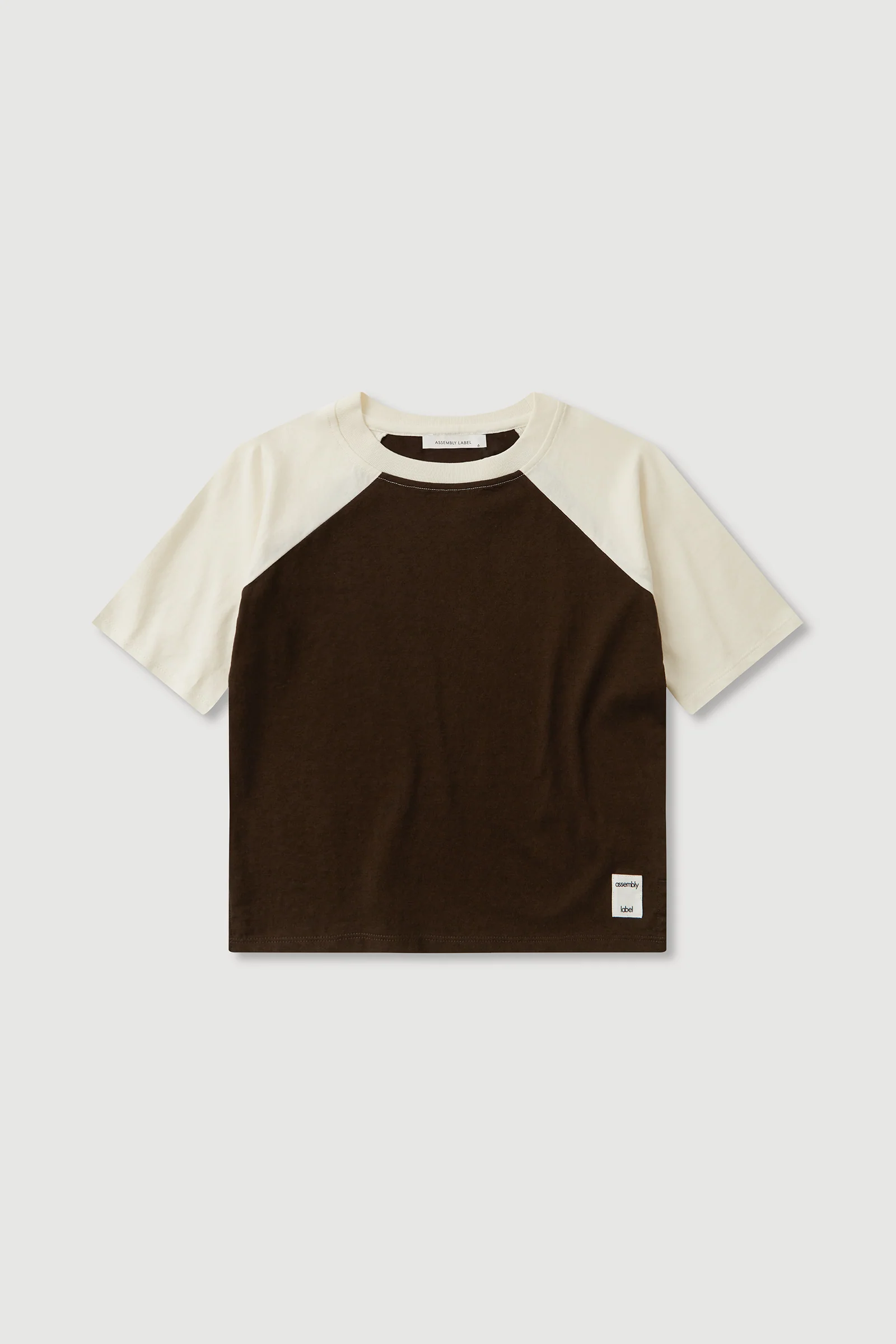 Kids Otto Raglan Tee - Image 4