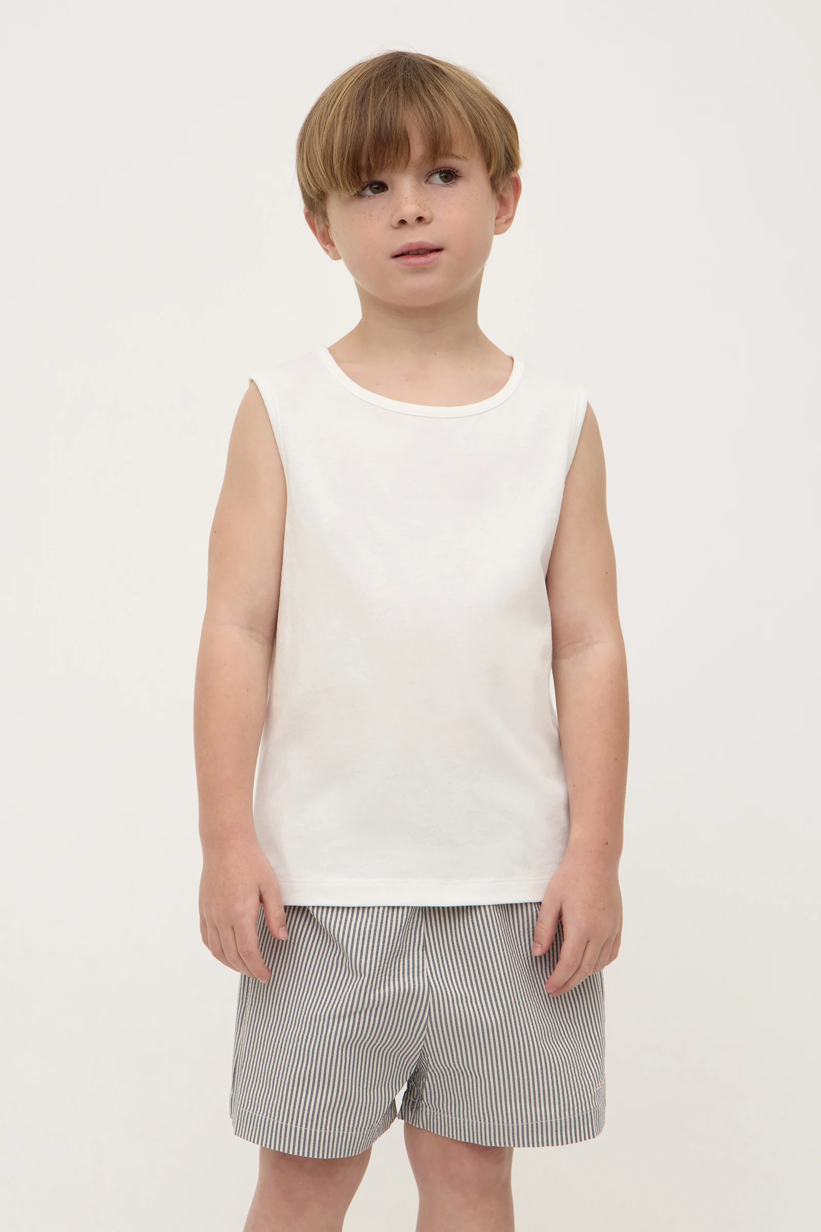 Kids Pan Tank