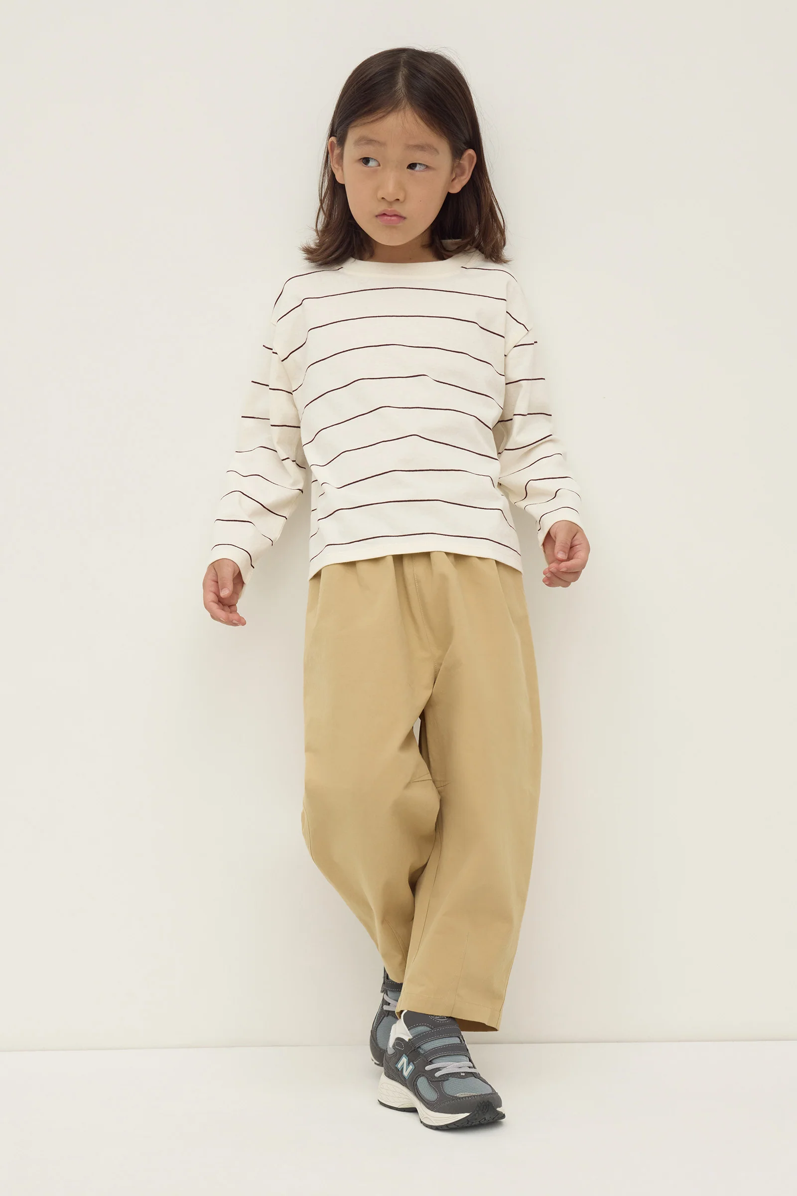 Kids Scout Long Sleeve Tee - Image 4