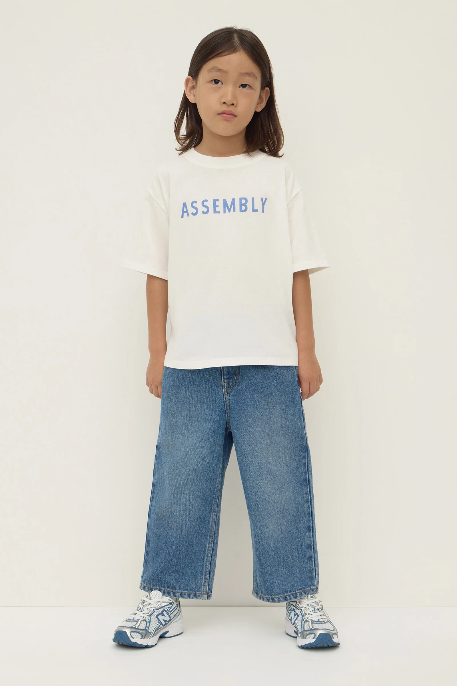Kids Wave Jean
