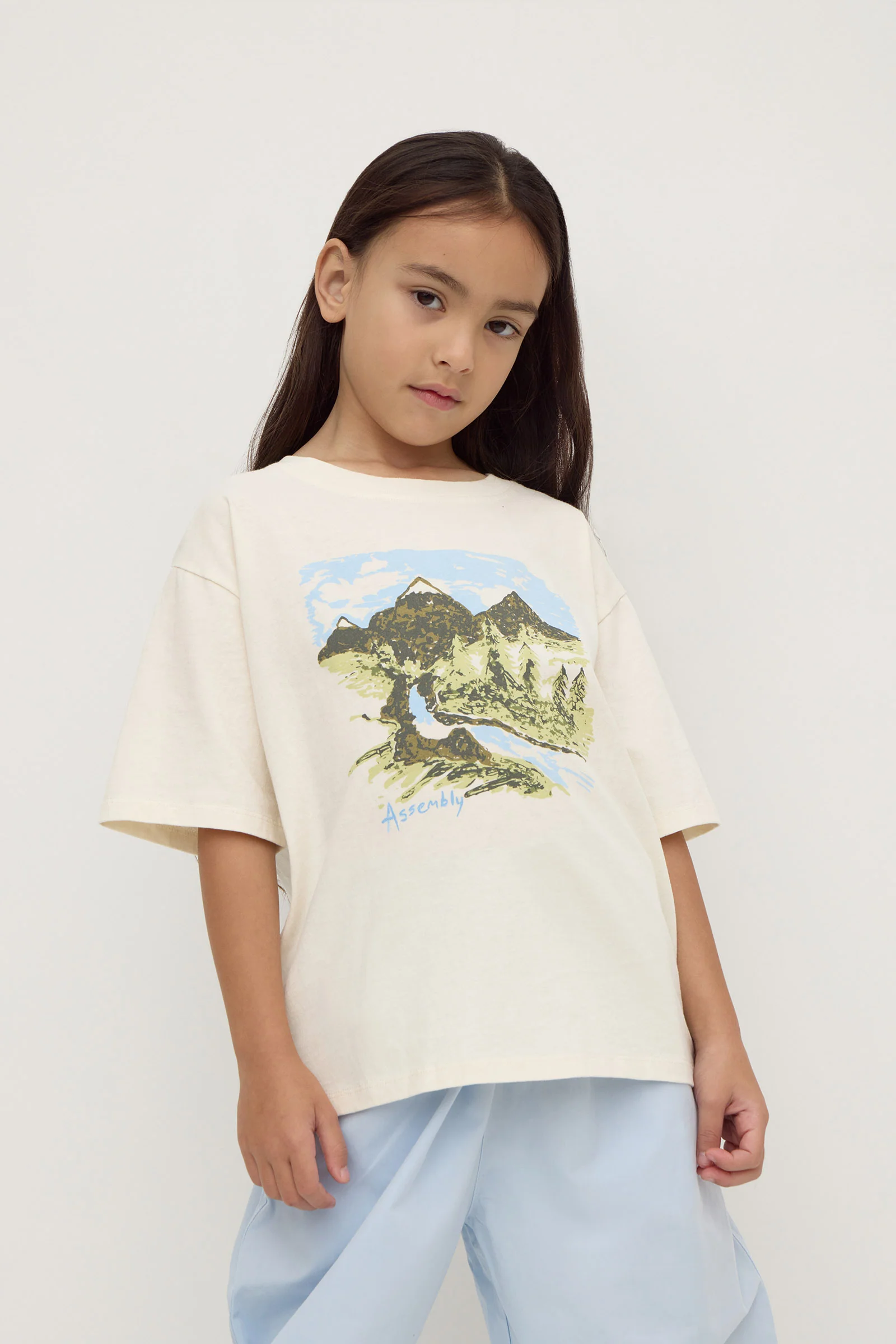Kids Wilderness Tee - Image 2