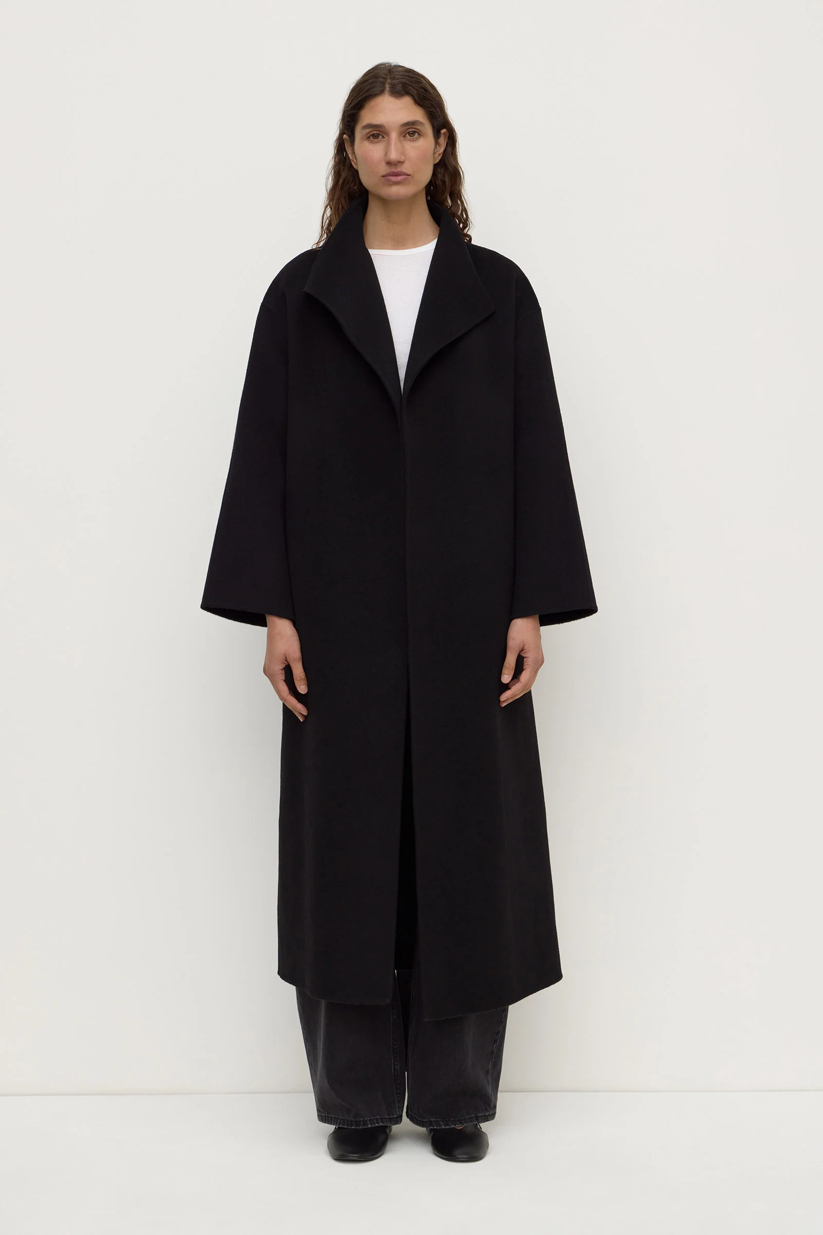 Kinsley Wool Coat