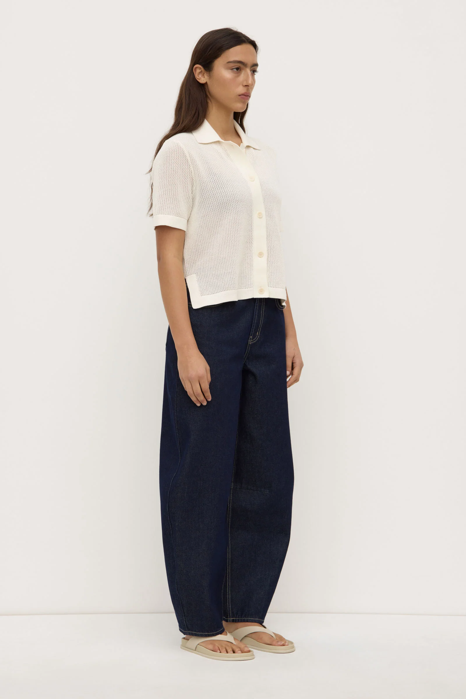 Kismet Knit Short Sleeve Shirt - Image 3