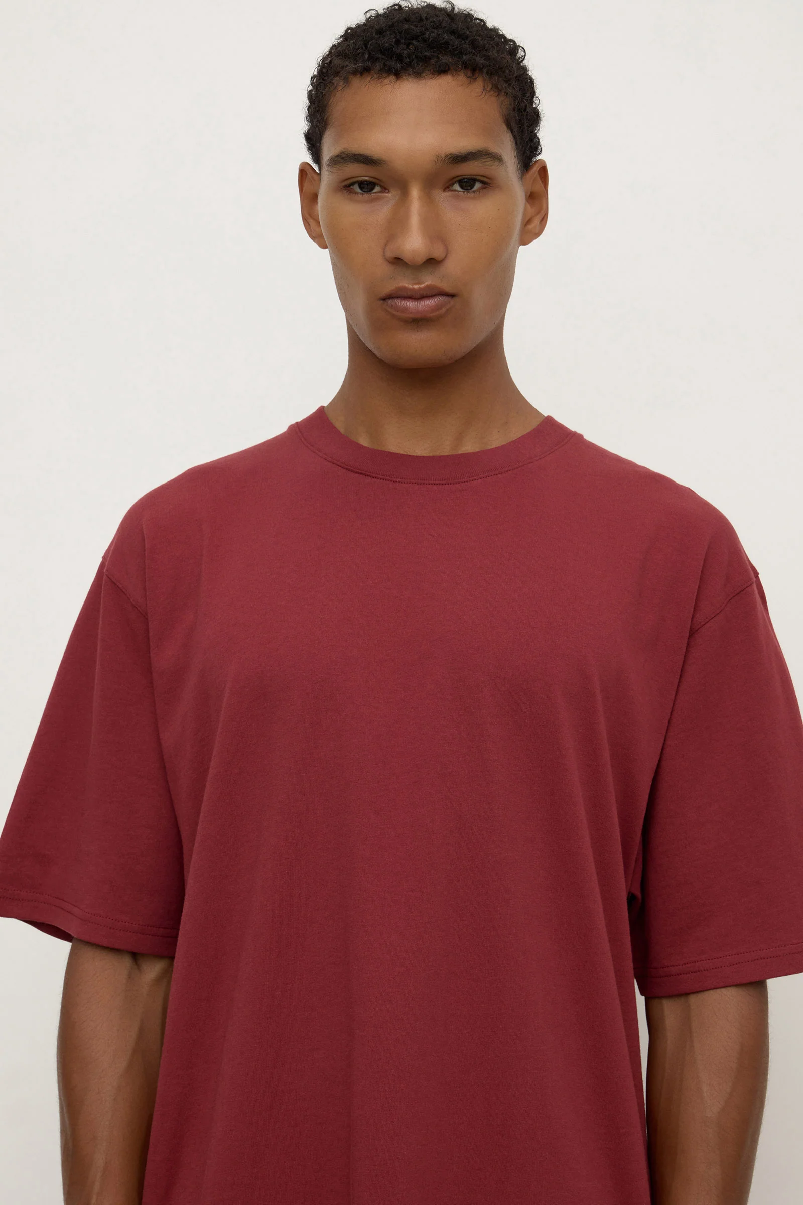 Knox Oversized Tee - Image 2