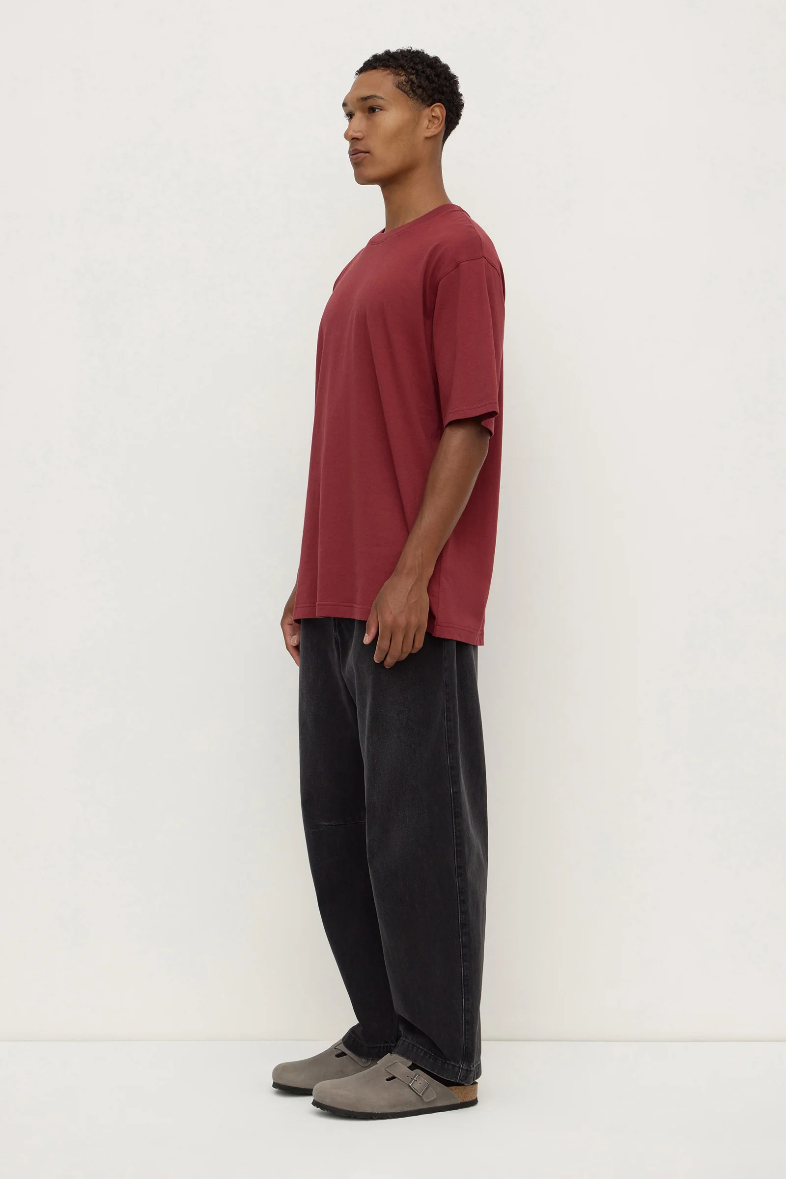 Knox Oversized Tee - Image 4