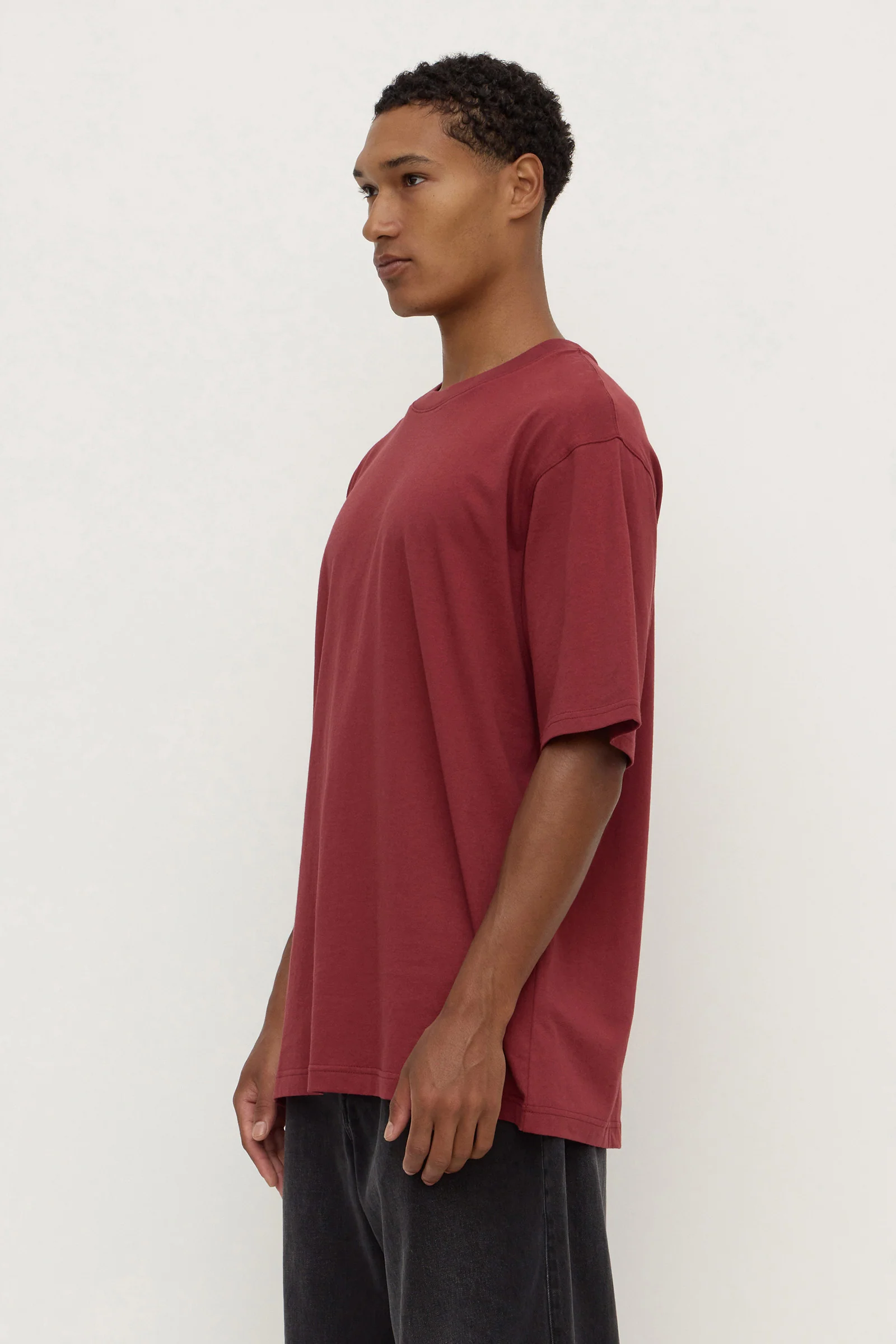 Knox Oversized Tee - Image 5