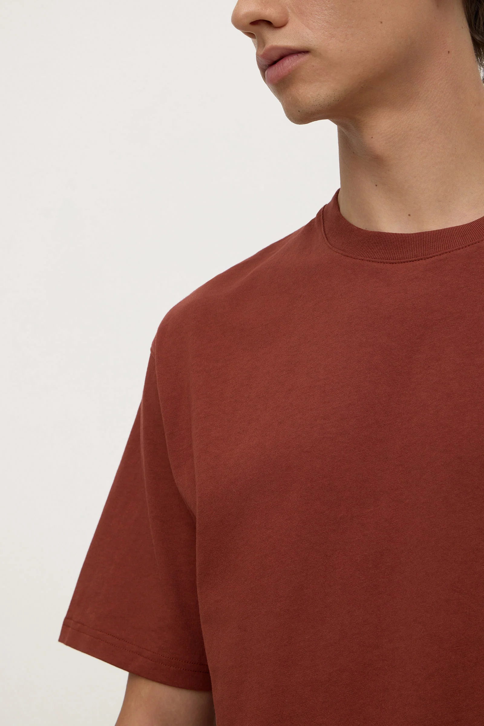 Knox Oversized Tee - Image 2