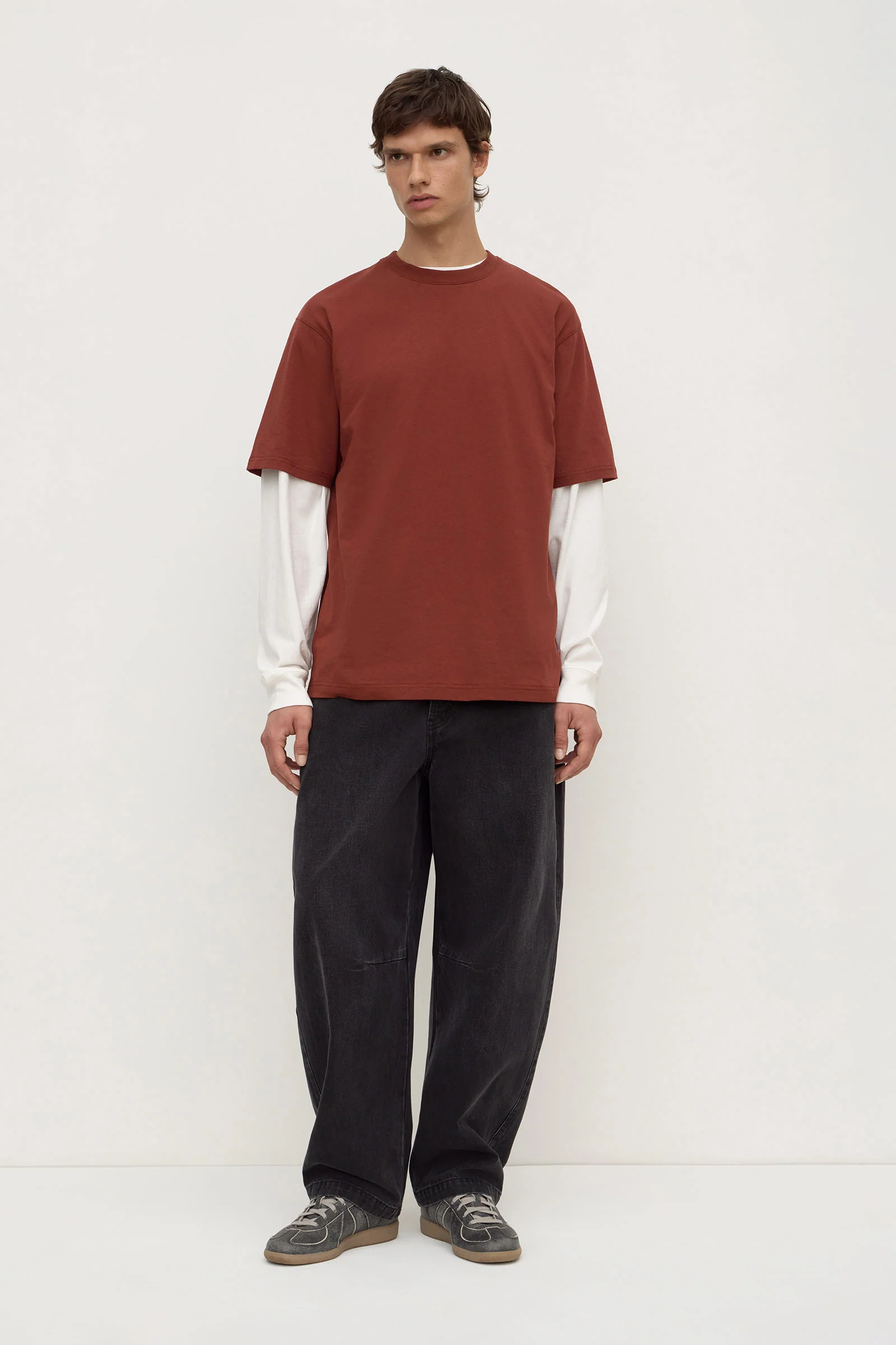 Knox Oversized Tee - Image 3