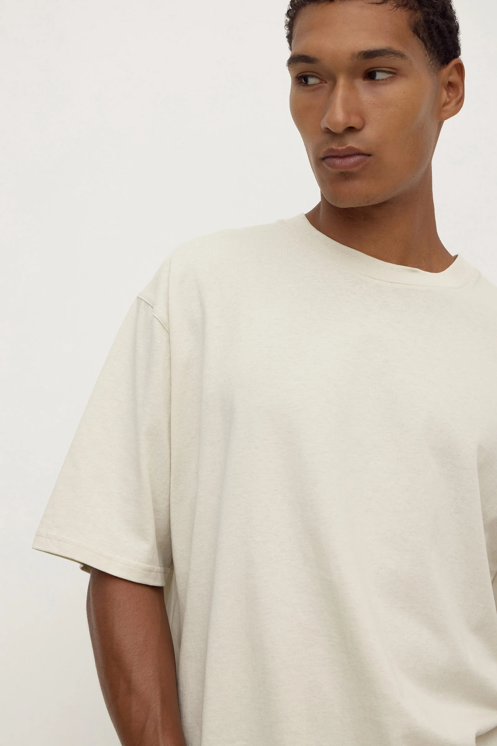 Knox Oversized Tee - Image 2