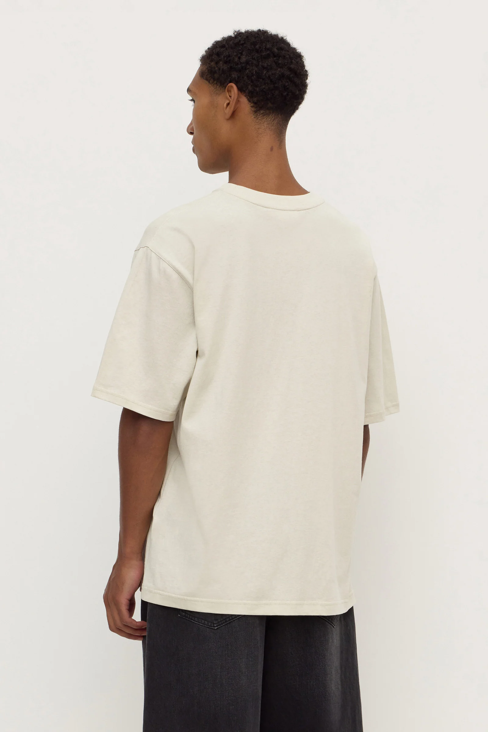 Knox Oversized Tee - Image 6