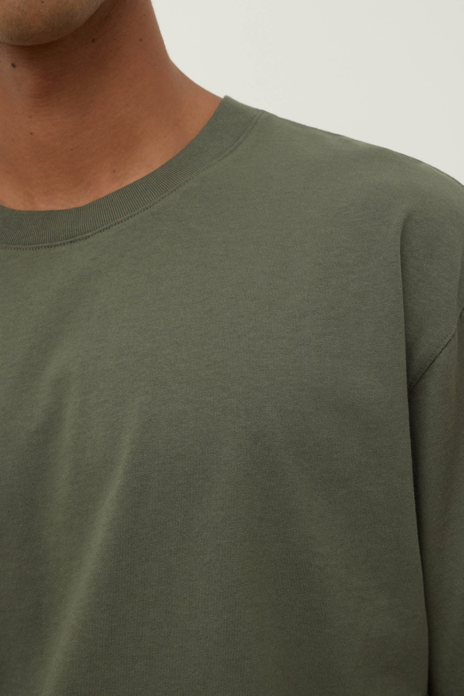 Knox Oversized Tee - Image 2