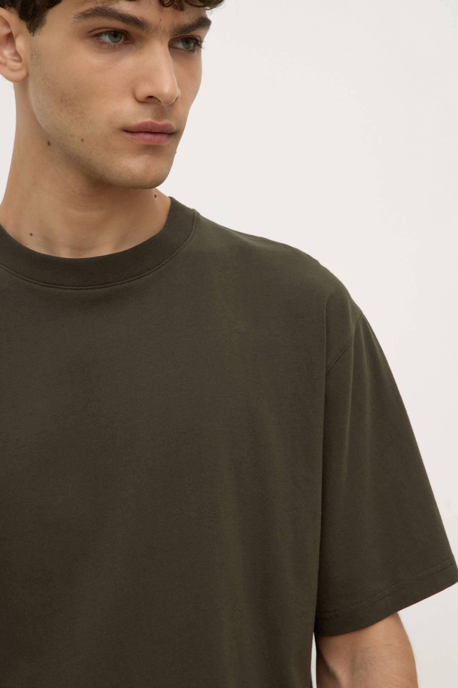 Knox Oversized Tee - Image 2