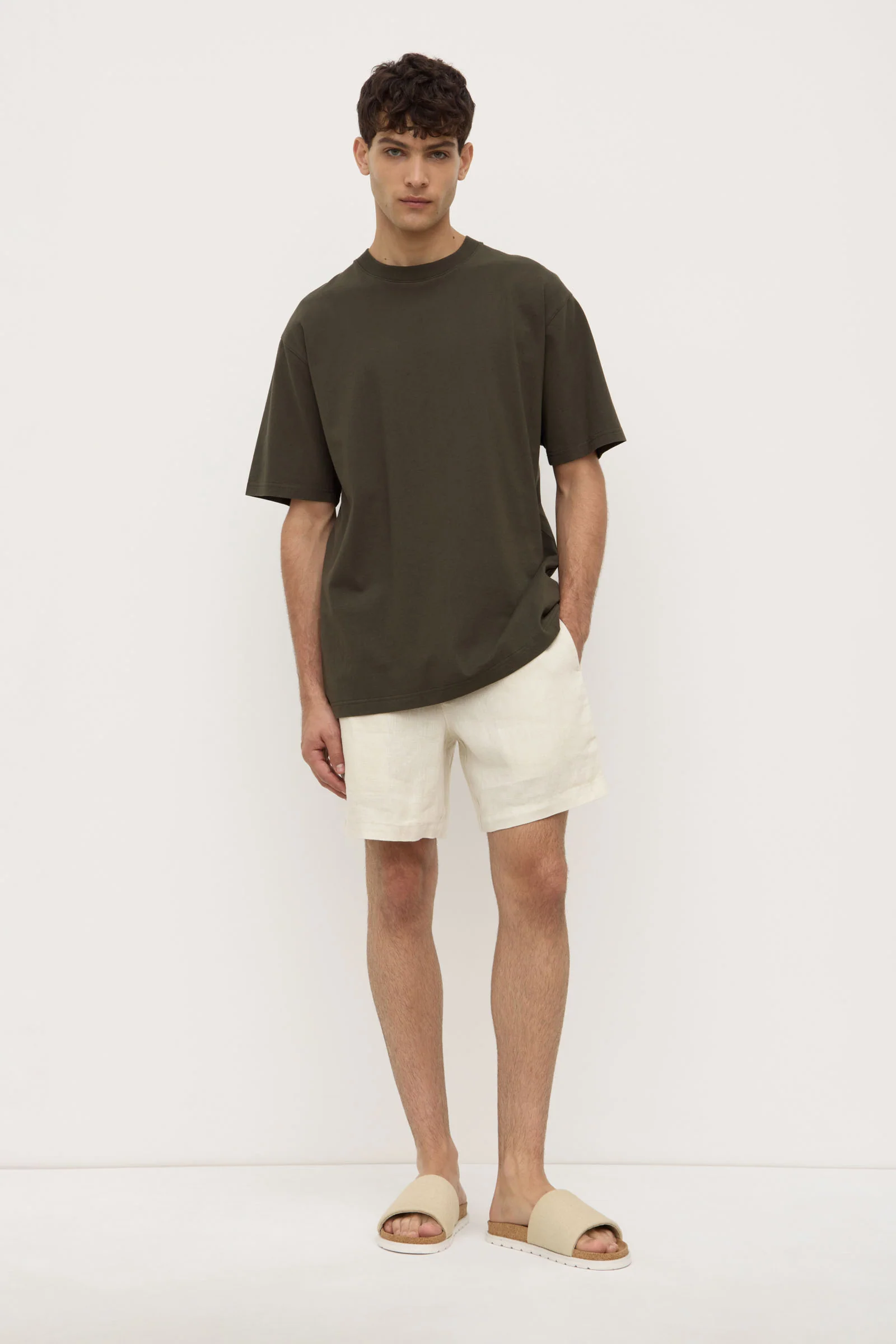 Knox Oversized Tee - Image 4