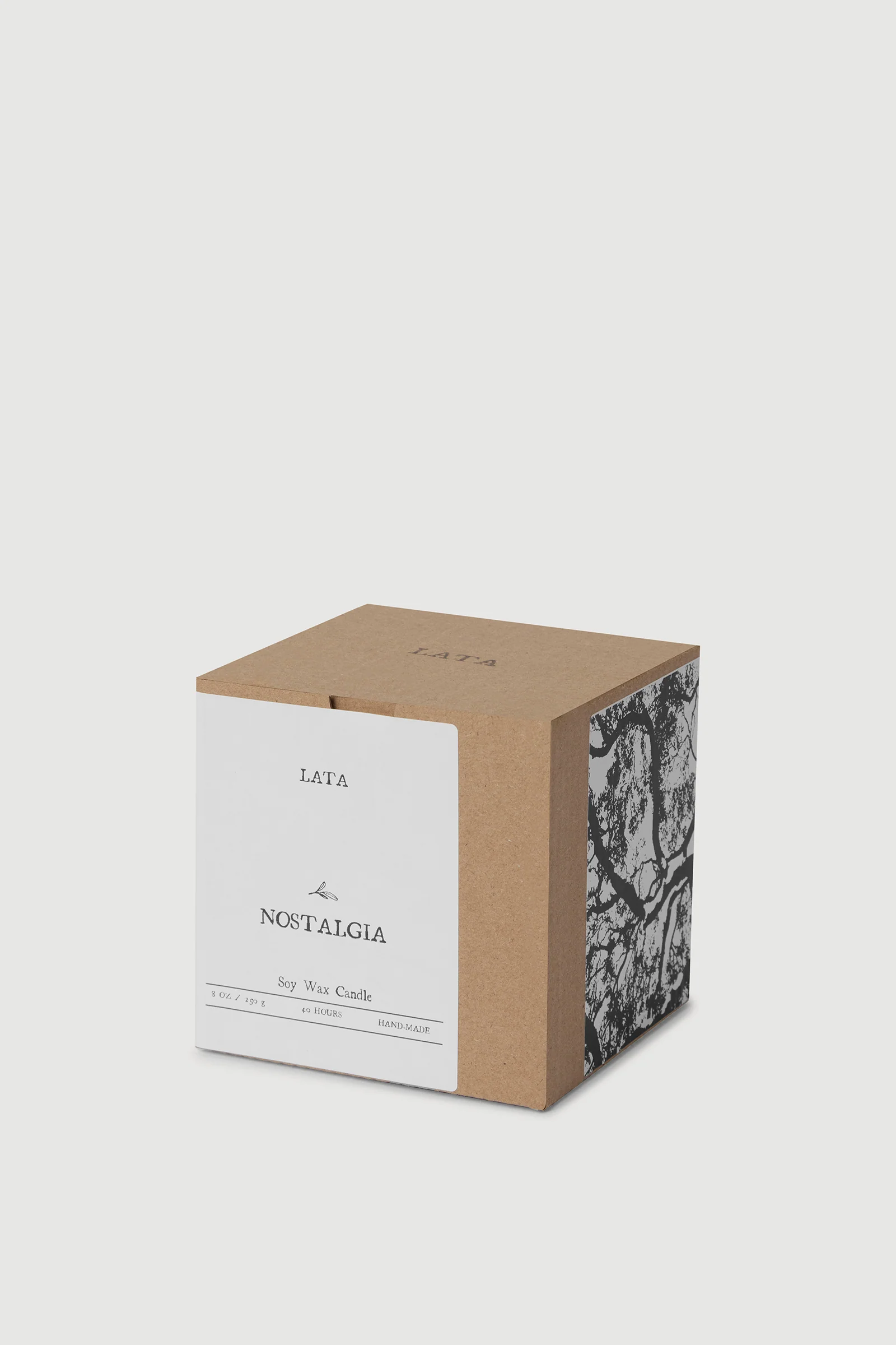 Lata Studio - Nostalgia Candle - Image 2
