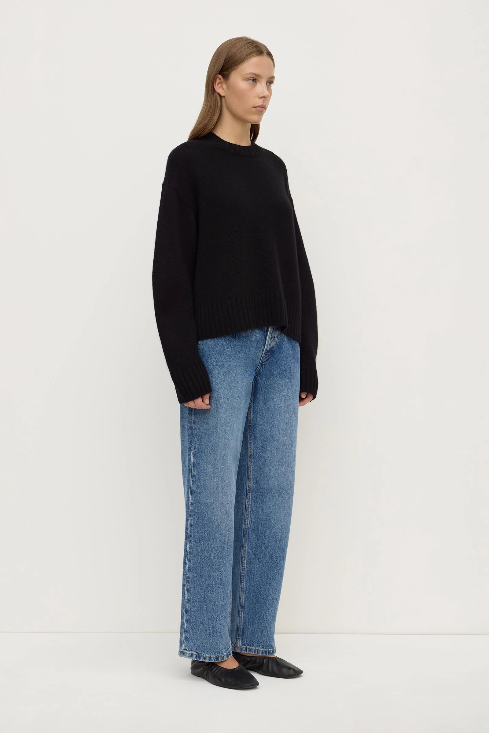 Laurie Cashmere Knit - Image 3