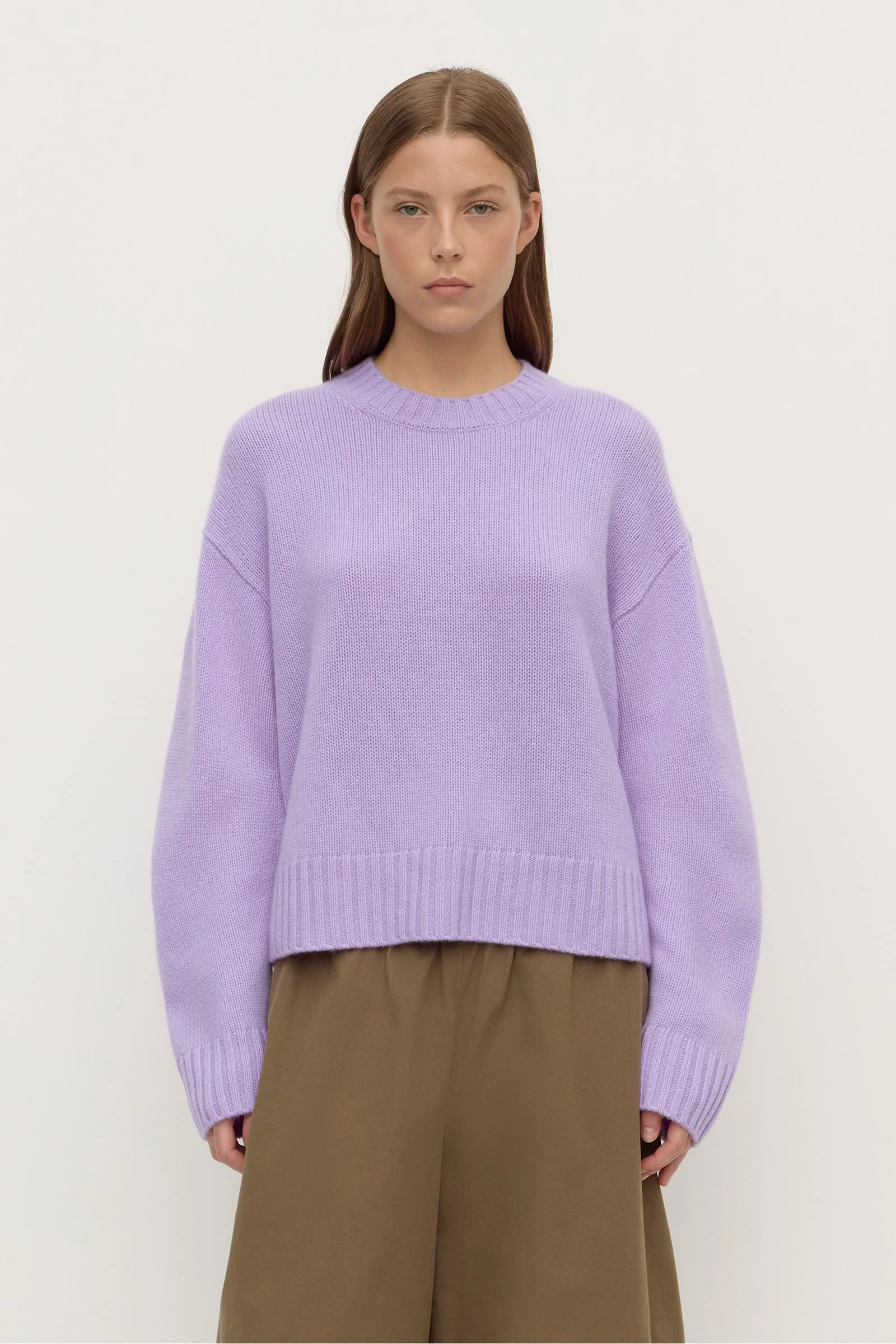 Laurie Cashmere Knit
