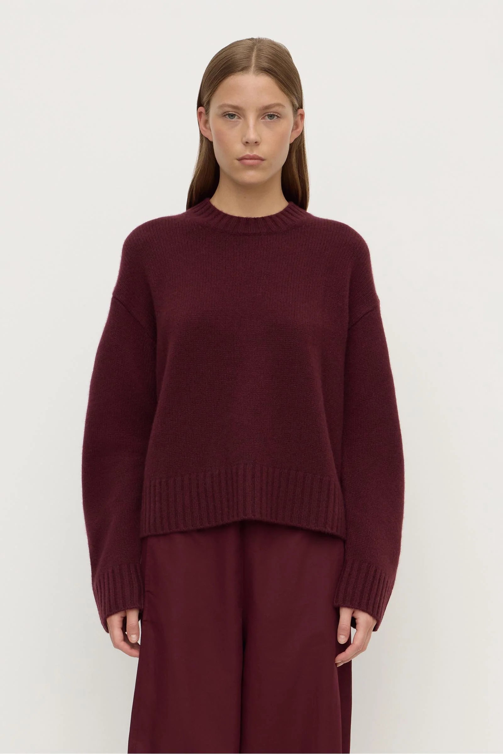 Laurie Cashmere Knit