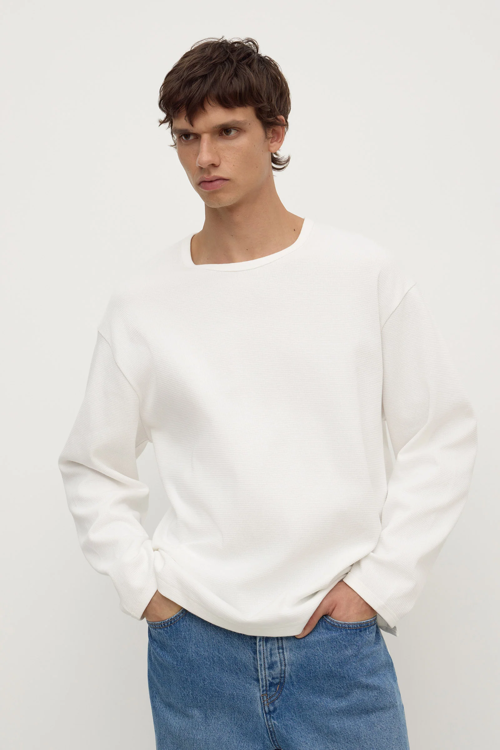 Layne Long Sleeve Tee - Image 2