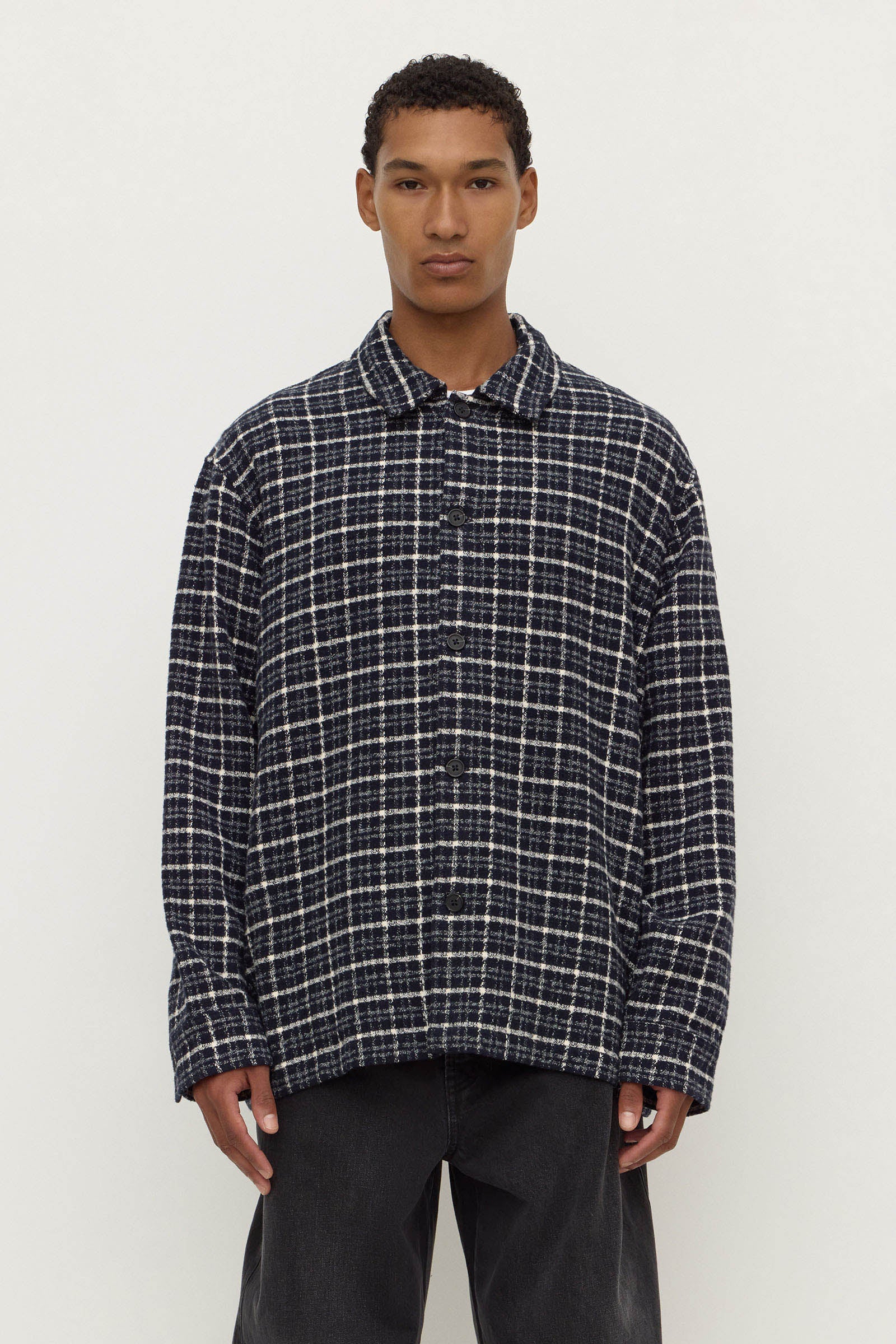 Leo Check Shirt