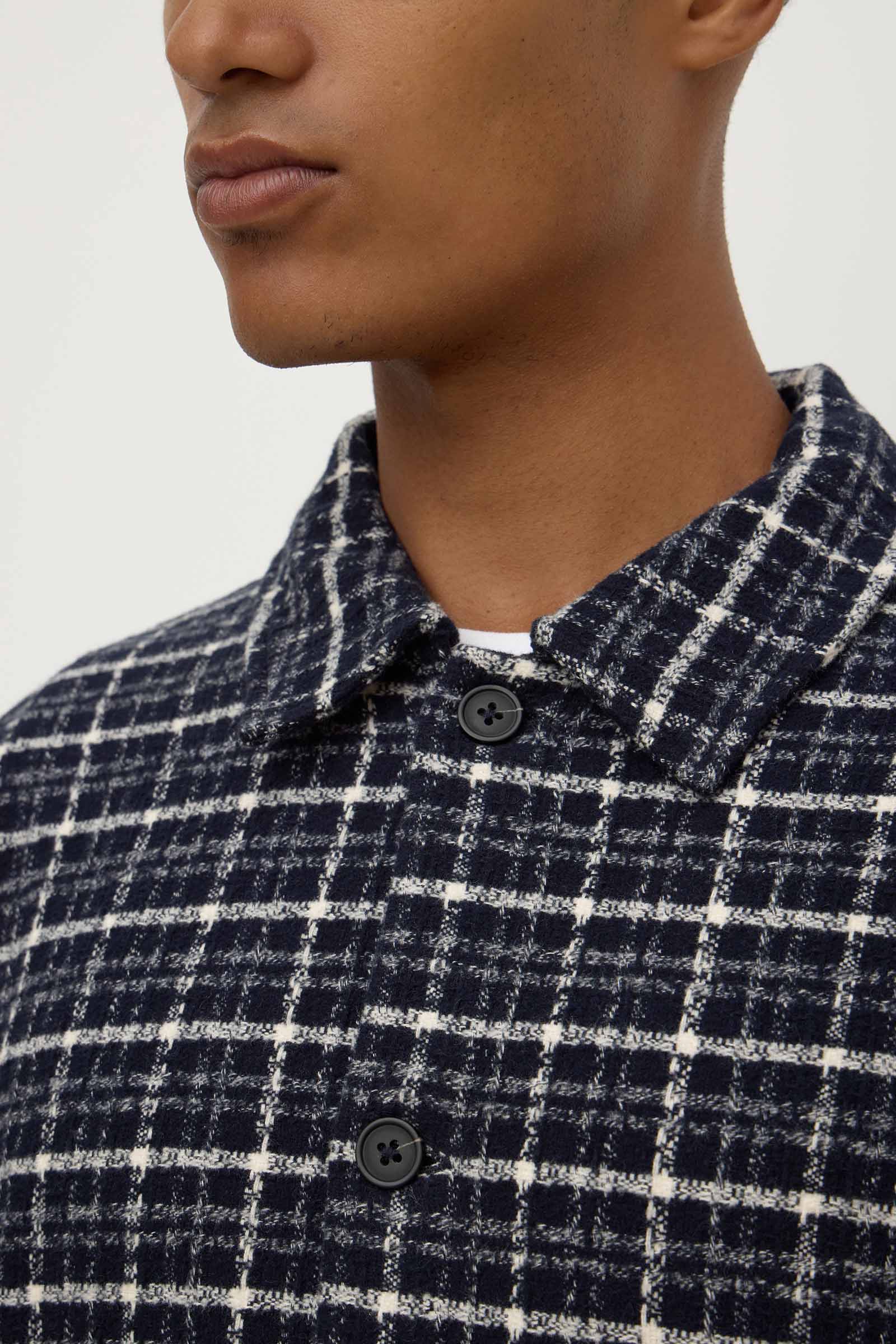 Leo Check Shirt - Image 2