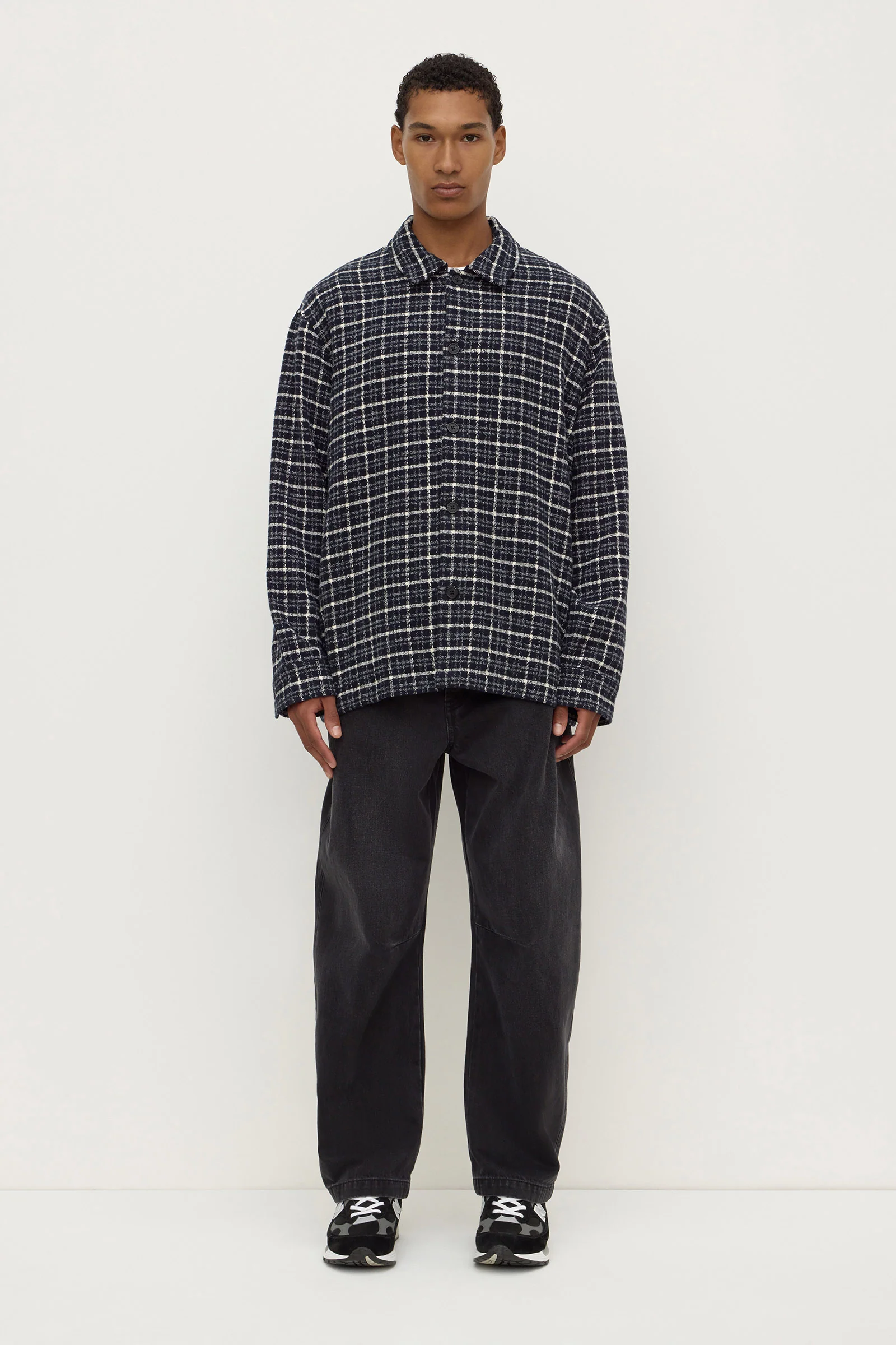 Leo Check Shirt - Image 4